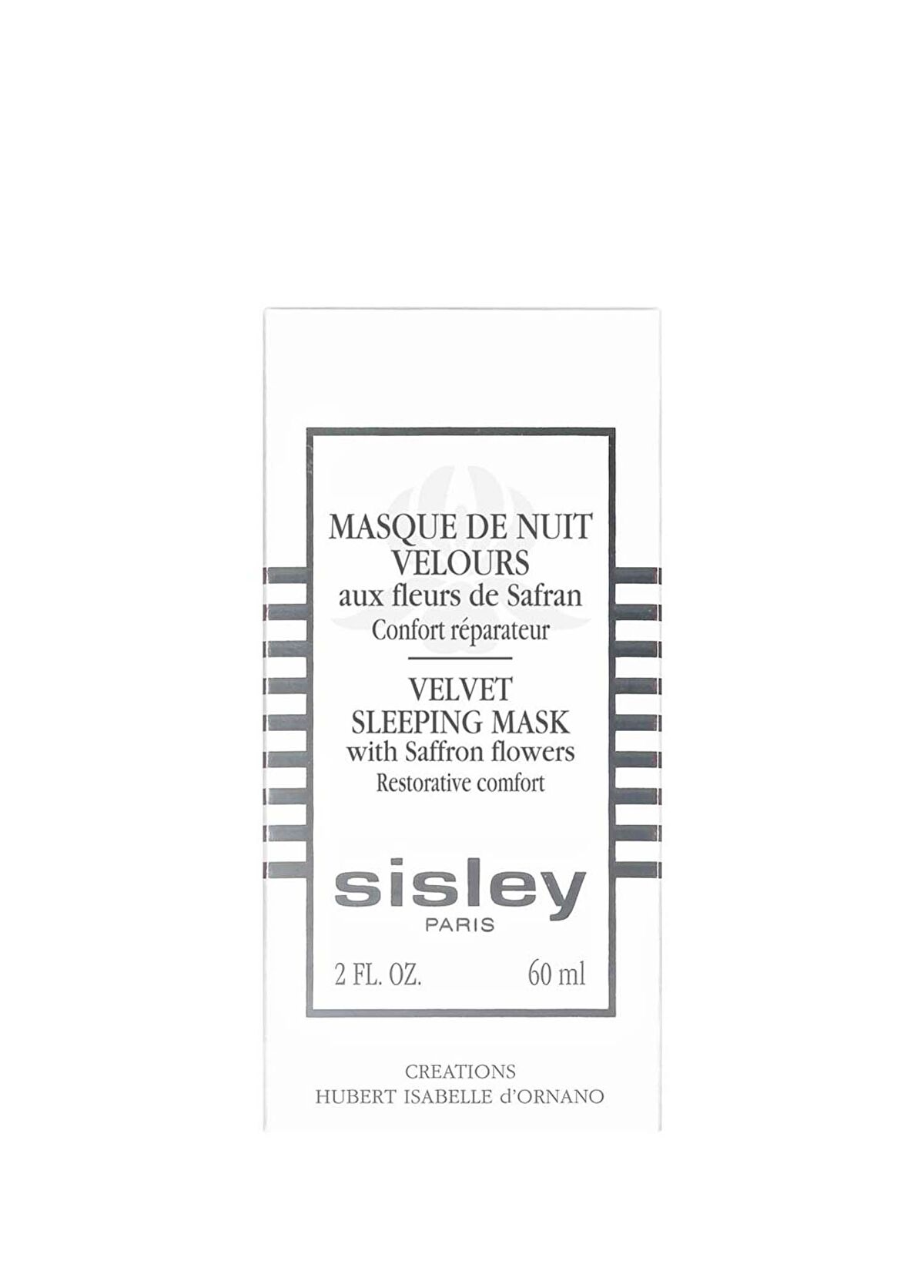 Sisley Masque De NuIt Velours Aux Fleurs De Saffron Mask - 3