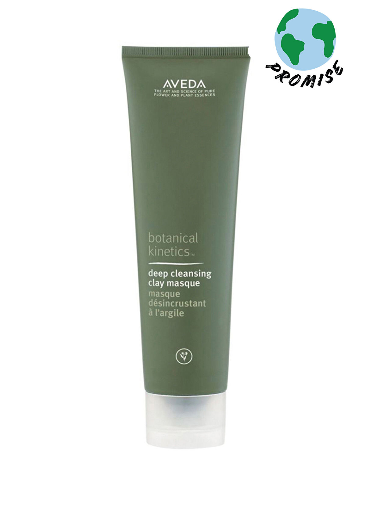 Aveda Botanical Kinetics Deep Cleansing 125 ml Maske - 1