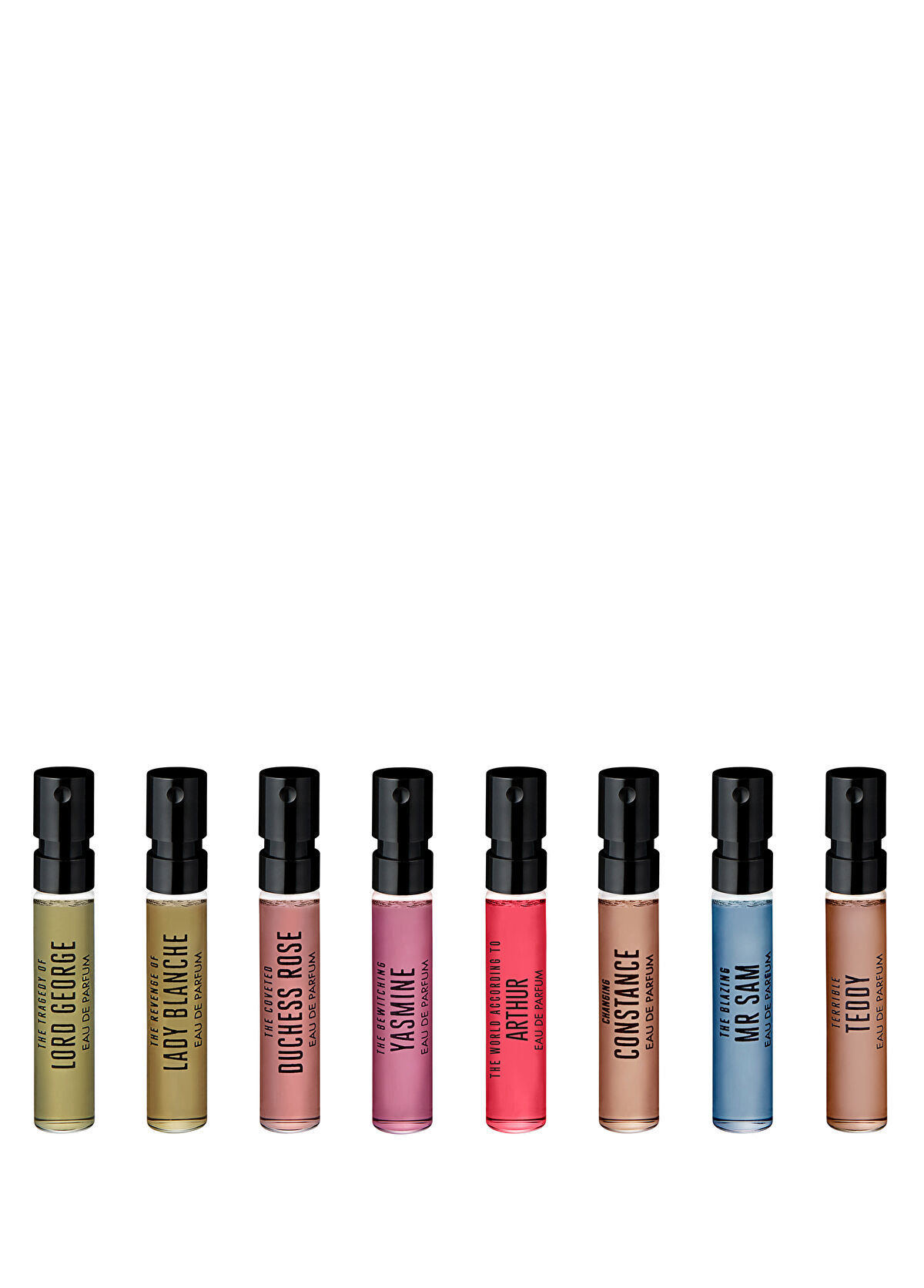 Penhaligon's Portraits Scent Library 8x2 ml Unisex Parfüm Seti - 3