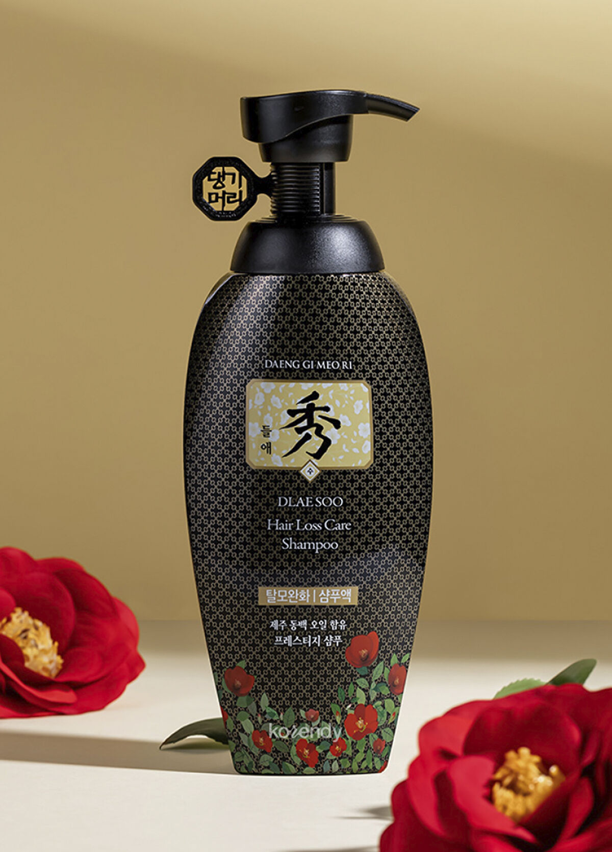 Daeng Gi Meo Ri Dlae Soo Hair Loss Care Saç Dökülmesi Karşıtı Ginsengli Şampuan 400 ml - 3