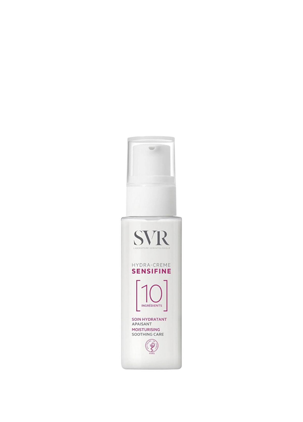 Svr Sensifine Hydra Cream Yatıştırıcı Nemlendirici Yüz Bakım Kremi 40 ml - 1