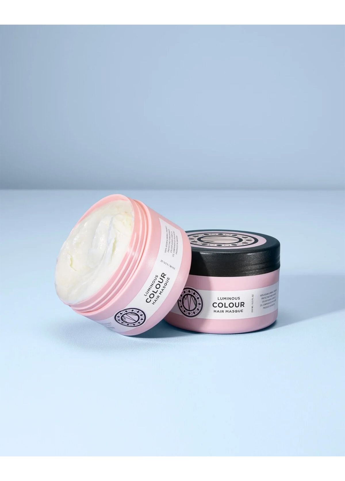 Maria Nila Luminous Colour Masque Colour Protective Hair Mask - 3