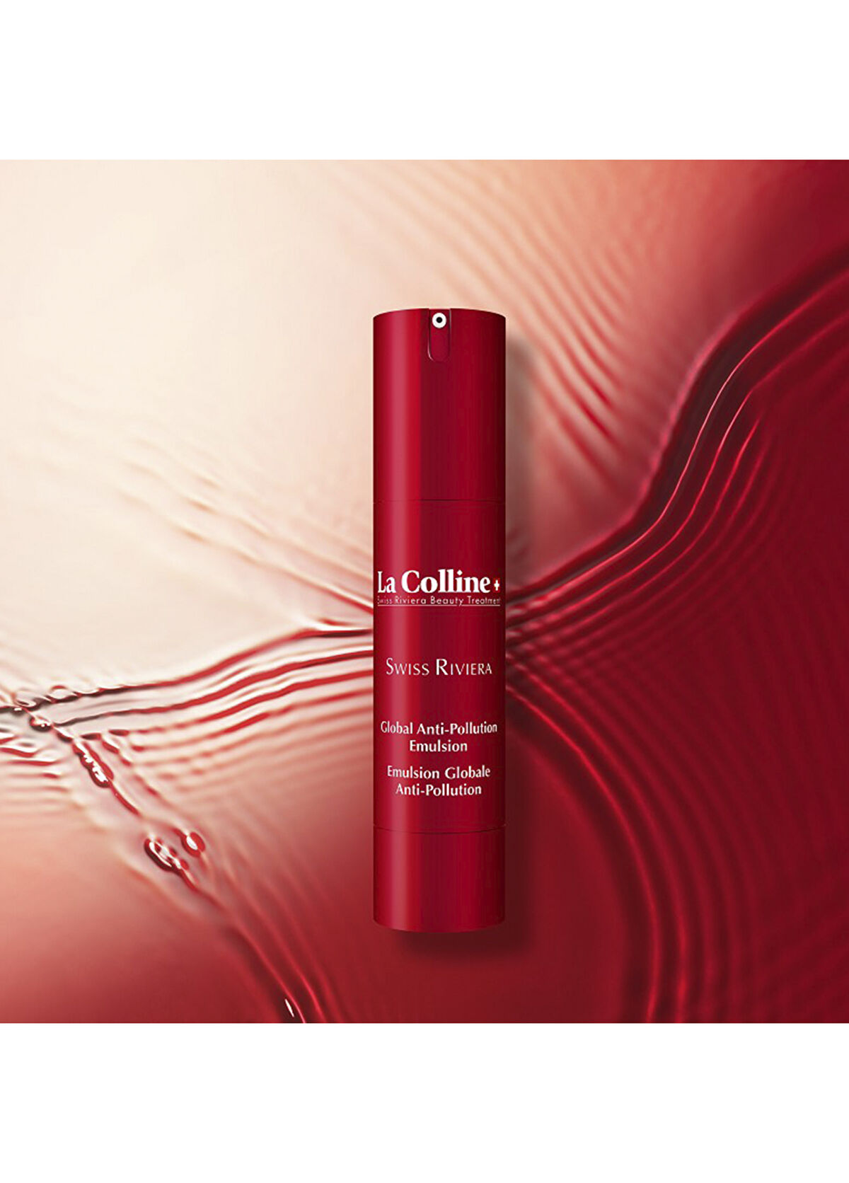 La Colline Global Anti-Pollution Emulsion Kirlilik Karşıtı Detoks Bakımı 50 ml - 3