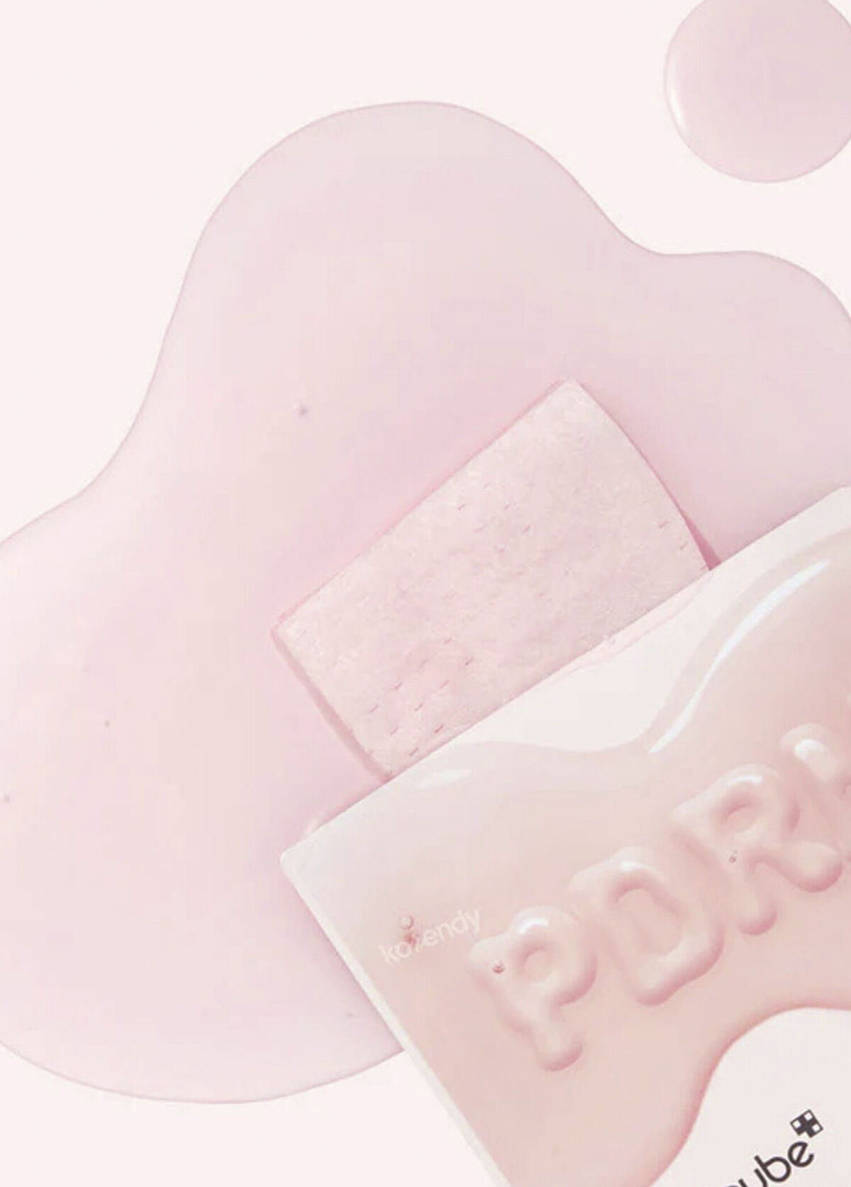 Medicube PDRN Pink Vita Coating Nemlendirici Parlaklık Veren Yüz Maskesi 22 gr  - 3