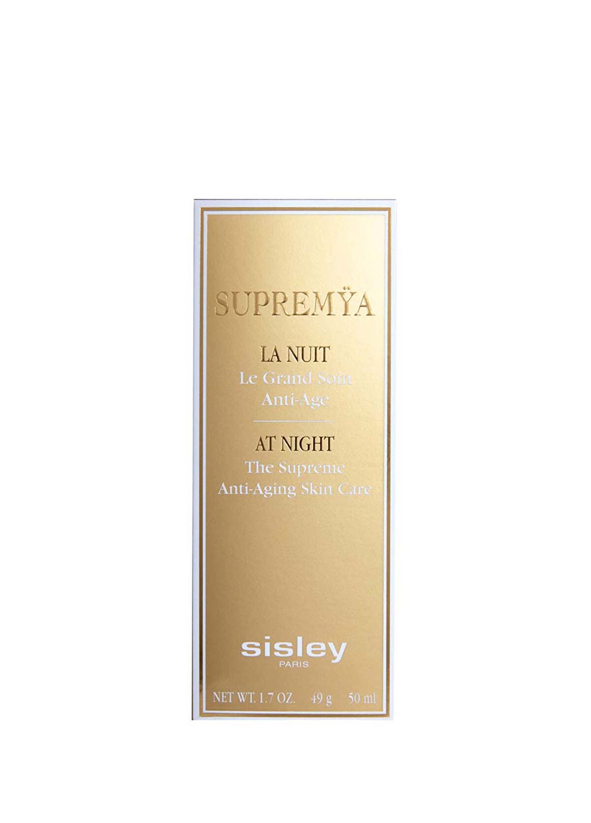 Sisley Supremya Anti-Aging Night Serum 30 ml - 3