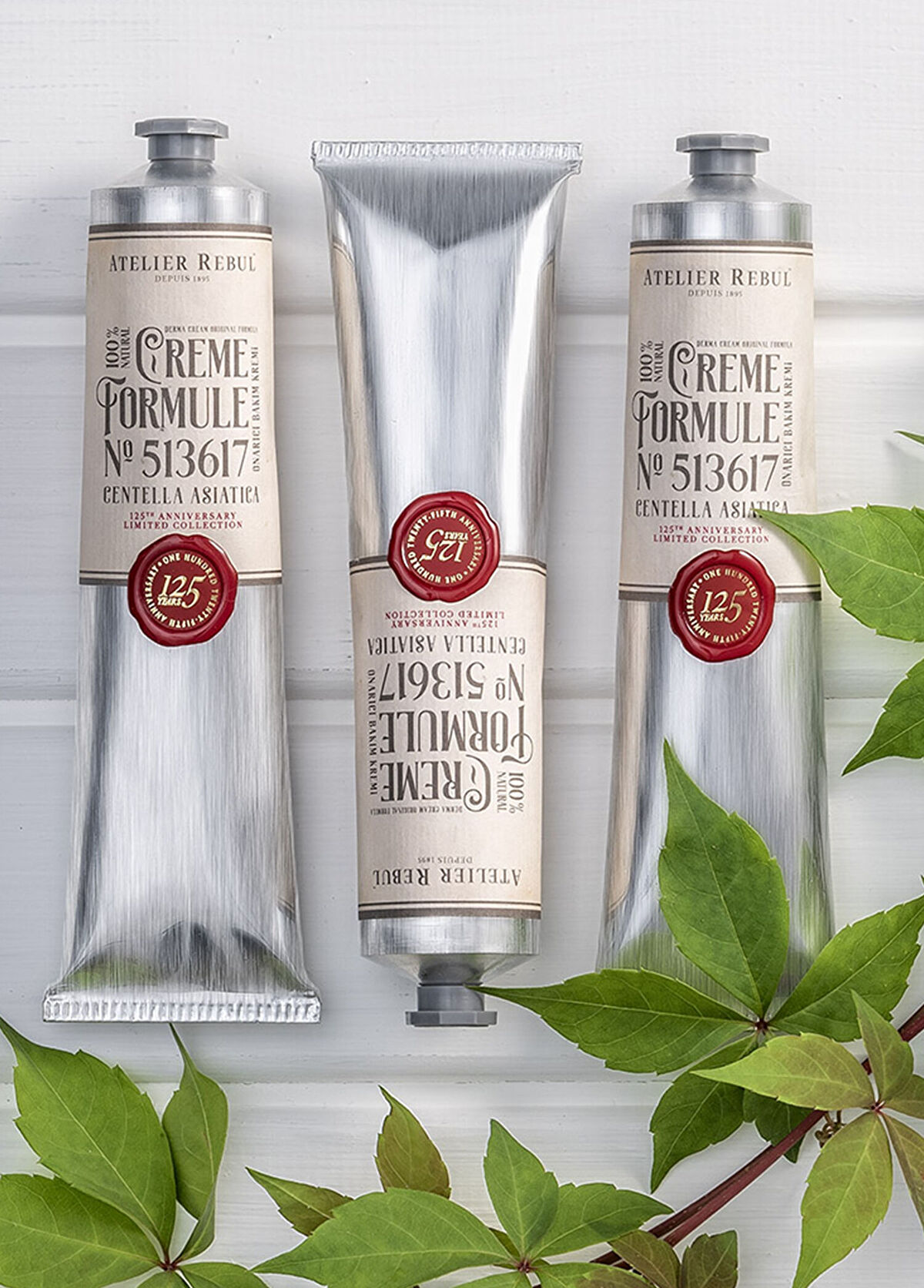 Atelier Rebul Derma Cream Original Formula Onarıcı Bakım Kremi 100 ml - 3