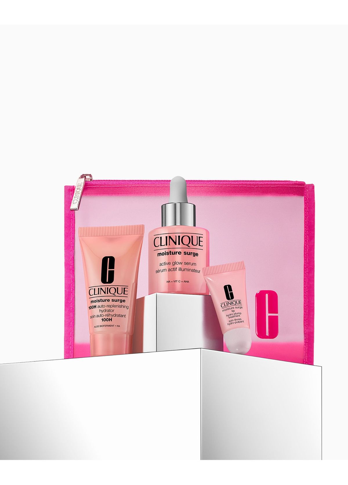 Clinique Moisture Surge Nemlendirici Favoriler Seti - 1