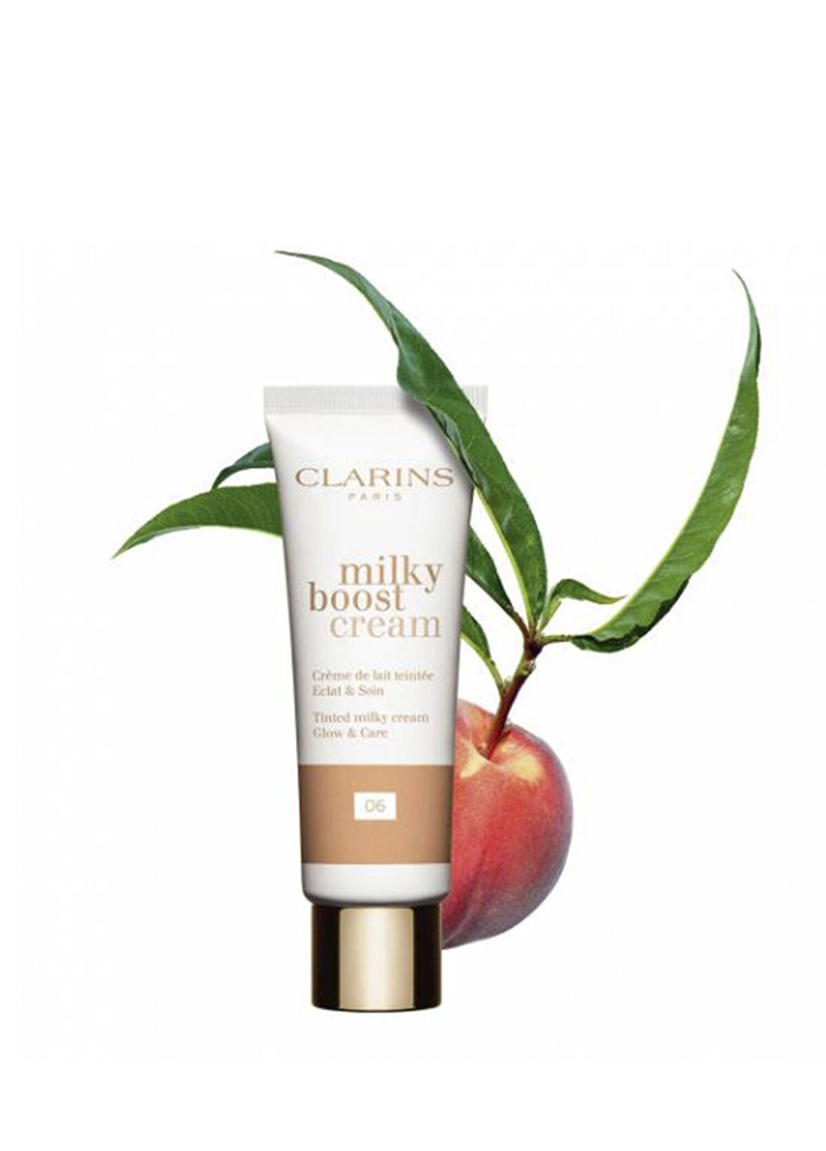 Clarins Milky Boost Cream Tinted Milky Cream 0.6 45 ml BB Krem - 1