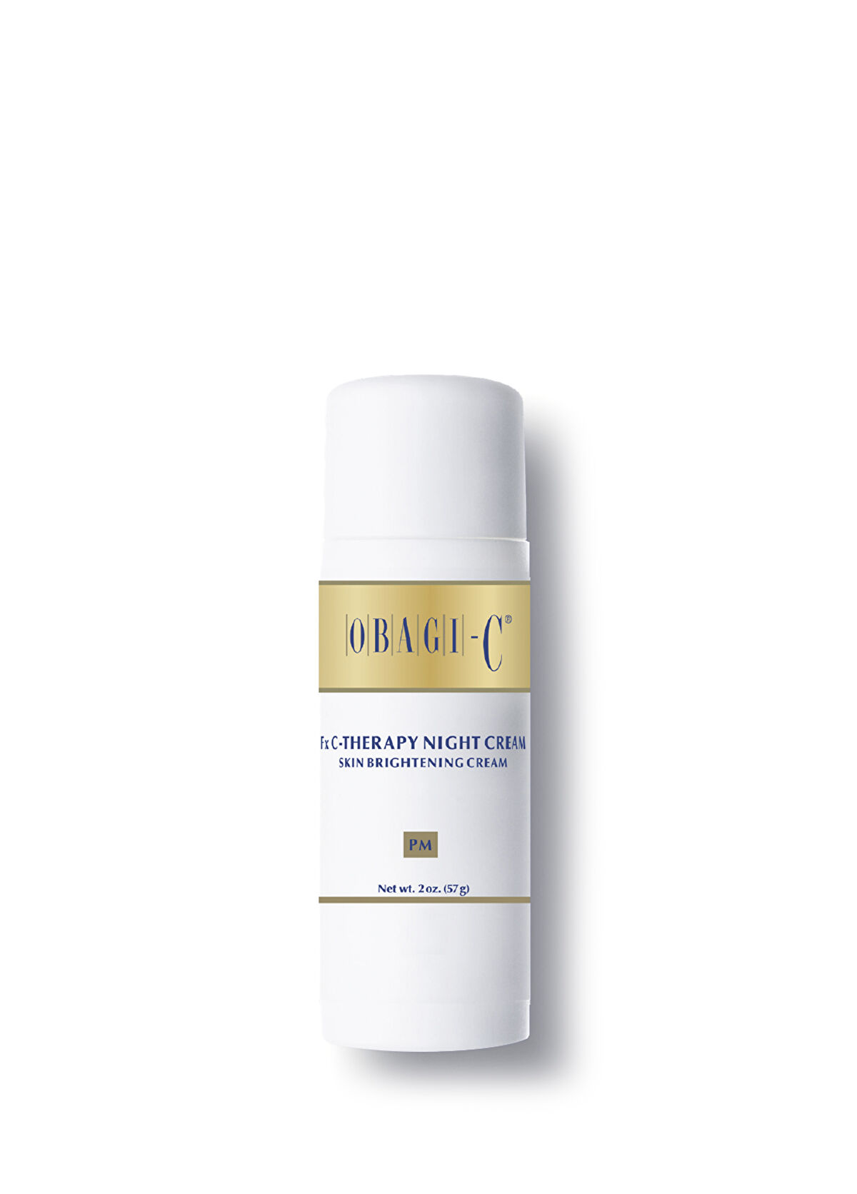 Obagi Medical Obagi-C Fx C-Therapy Night Cream Brightening Moisturizing Cream 57 g - 1