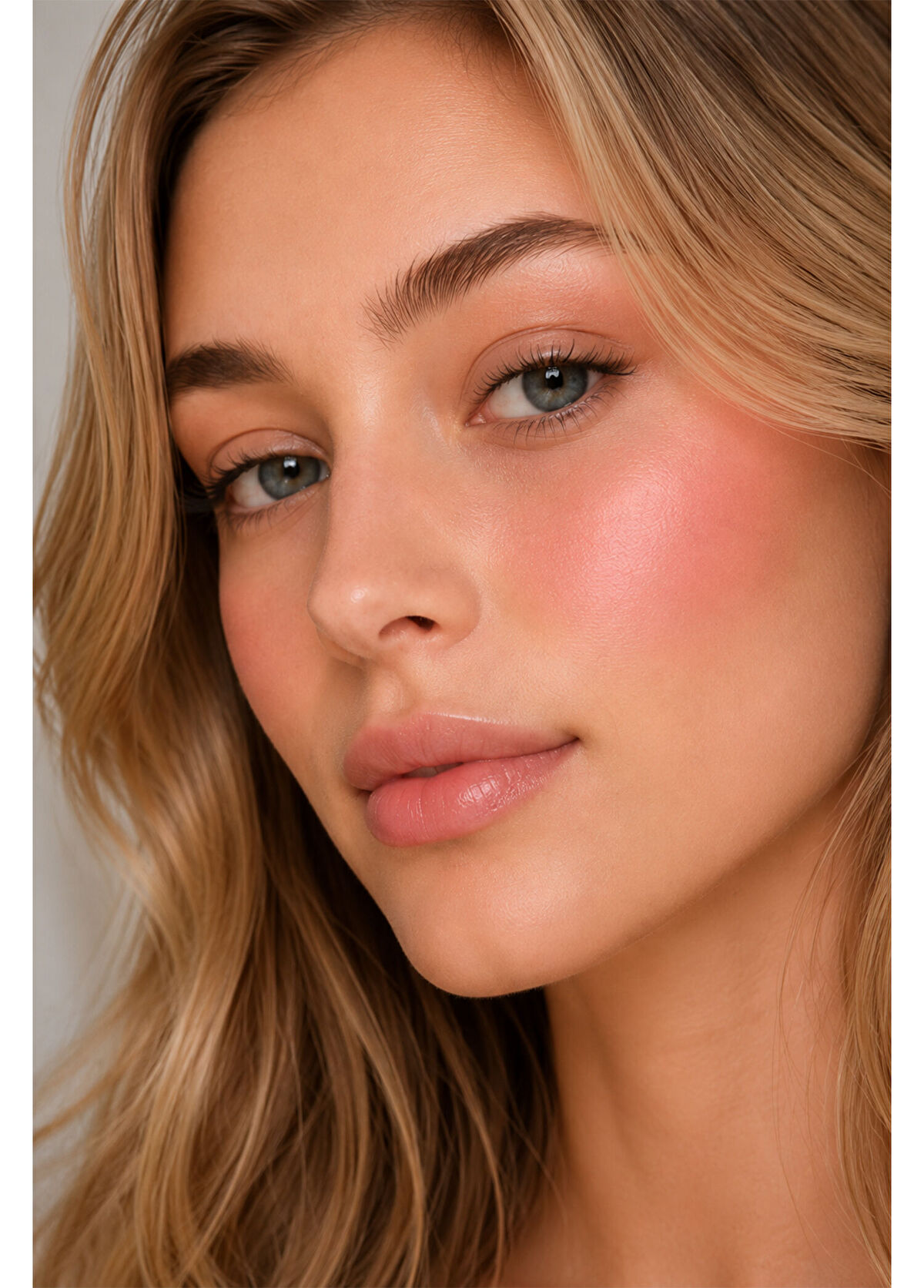 Dora Joy Talc Free My Joy Powder Blush 05 Dusty Rose Allık - 3