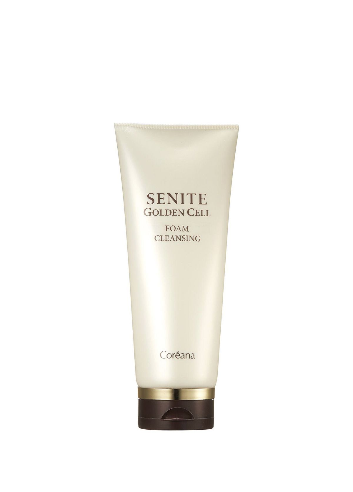 Senite Golden Cell Foam Cleansing Purifying Facial Cleanser - 1