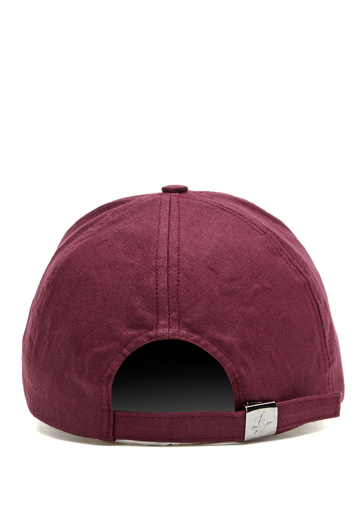 Beymen Club Plum Logo Women's Linen Cap Hat - 3