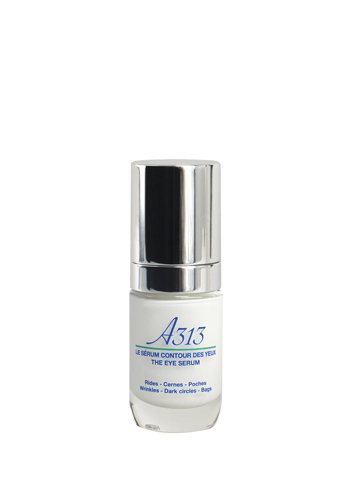 A313 The Eye Serum Kırışıklık Karşıtı Nemlendirici Göz Çevresi Bakım Serumu 15 ml - 1