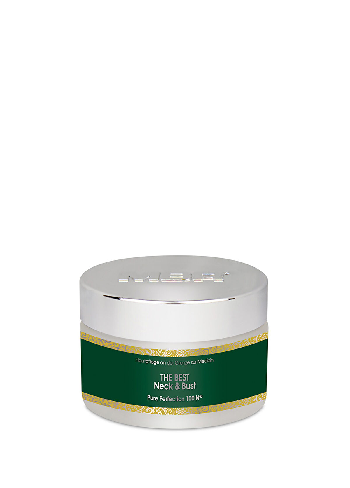 MBR The Best Neck and Bust 200 ml Krem - 1