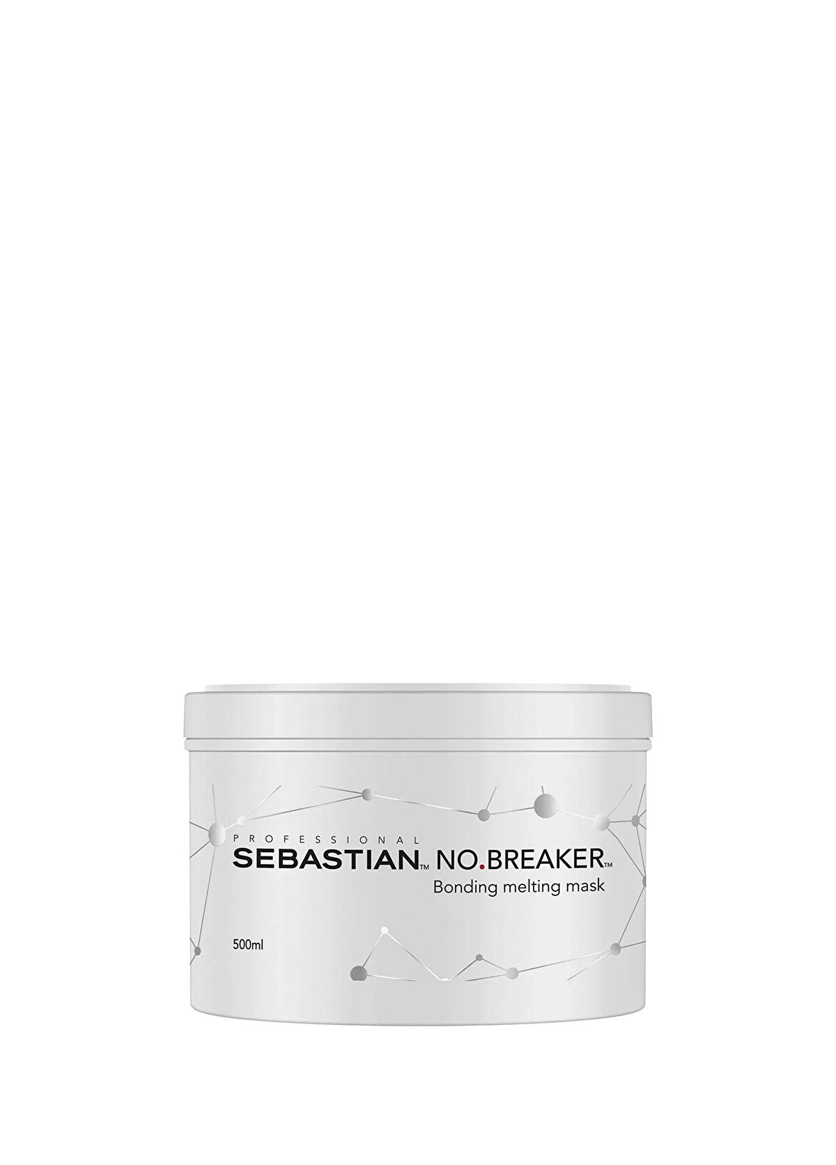 Sebastian No Breaker Bonding Bağ Onarıcı Saç Maskesi 500 ml - 1