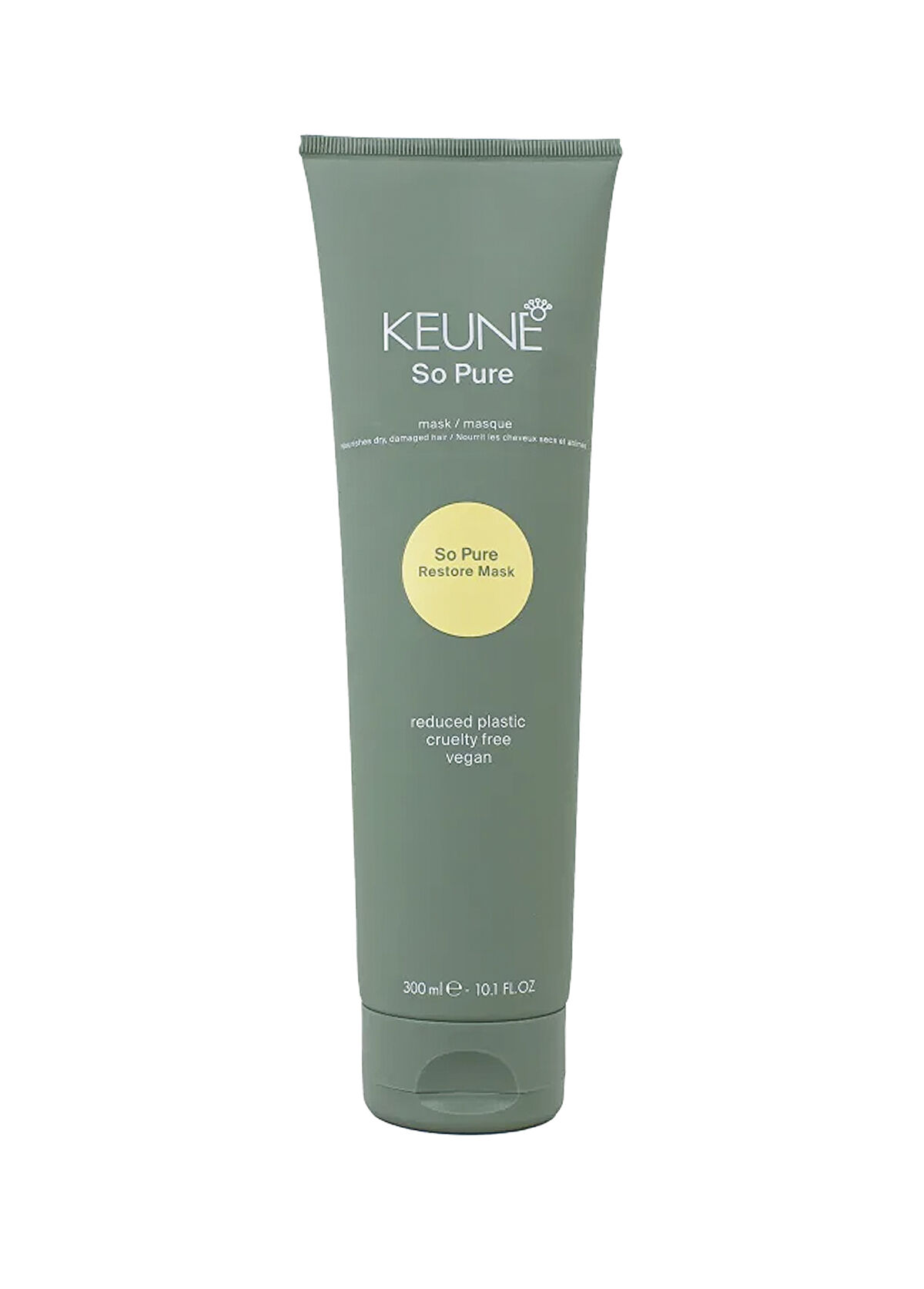 Keune So Pure Restore Yenileyici Saç Maskesi 300 ml - 1