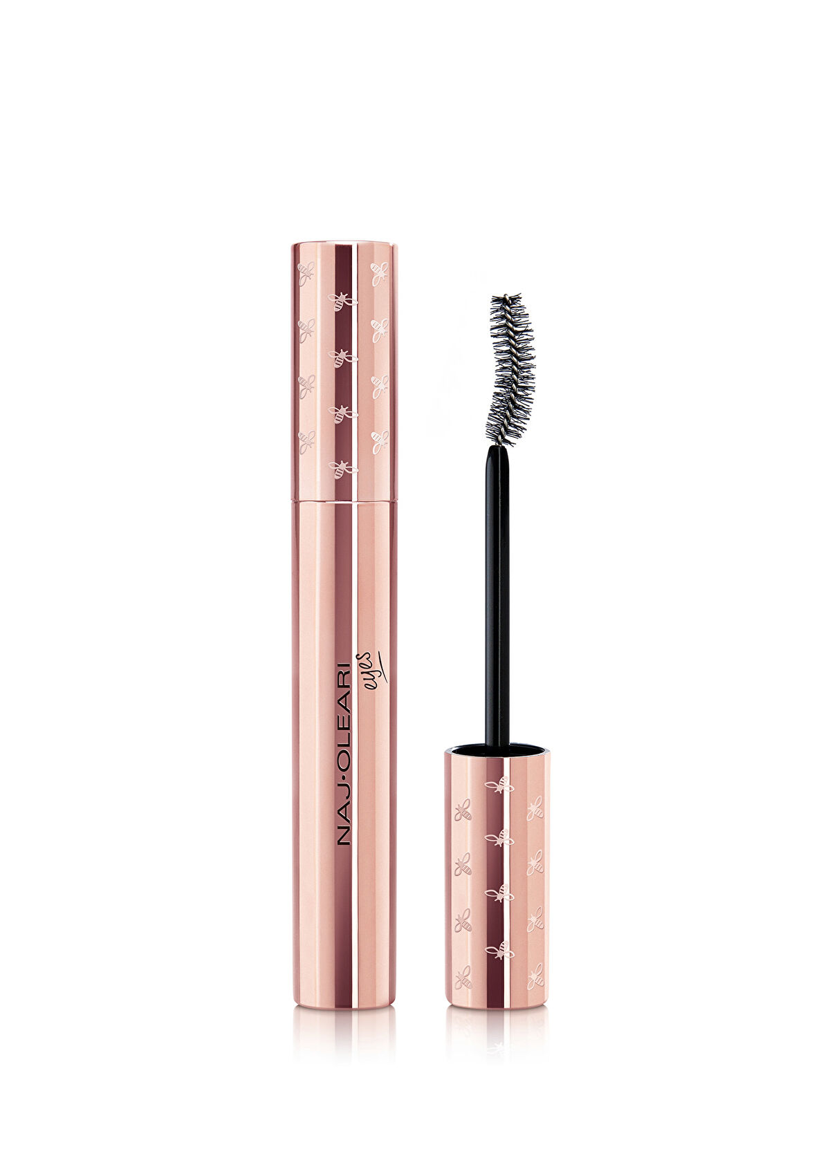 Naj Oleari Marvelous Curl Extra Black Mascara - 1