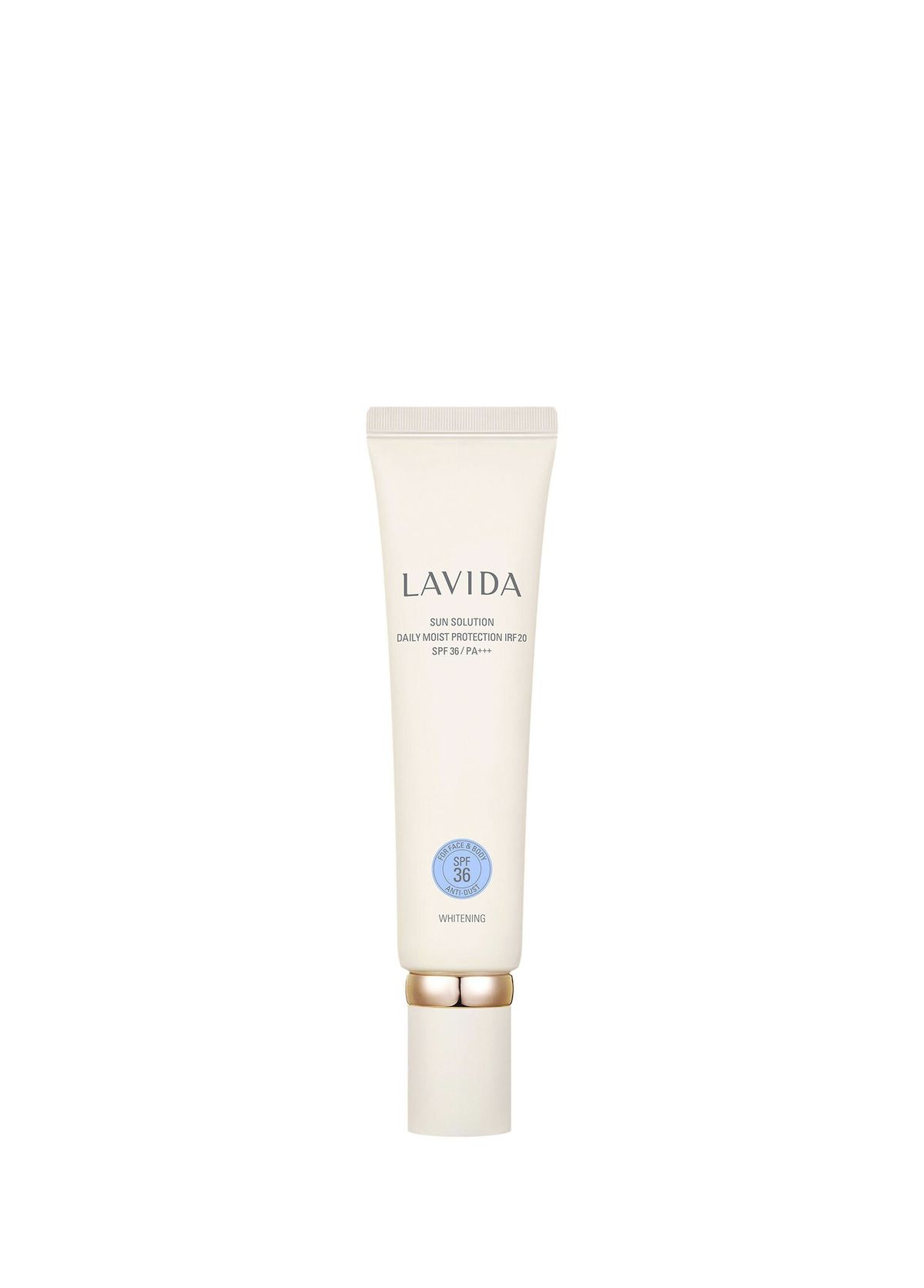 Lavida Sun Daily Protection IRF20 SPF36 Güneş Koruyucu Krem - 1
