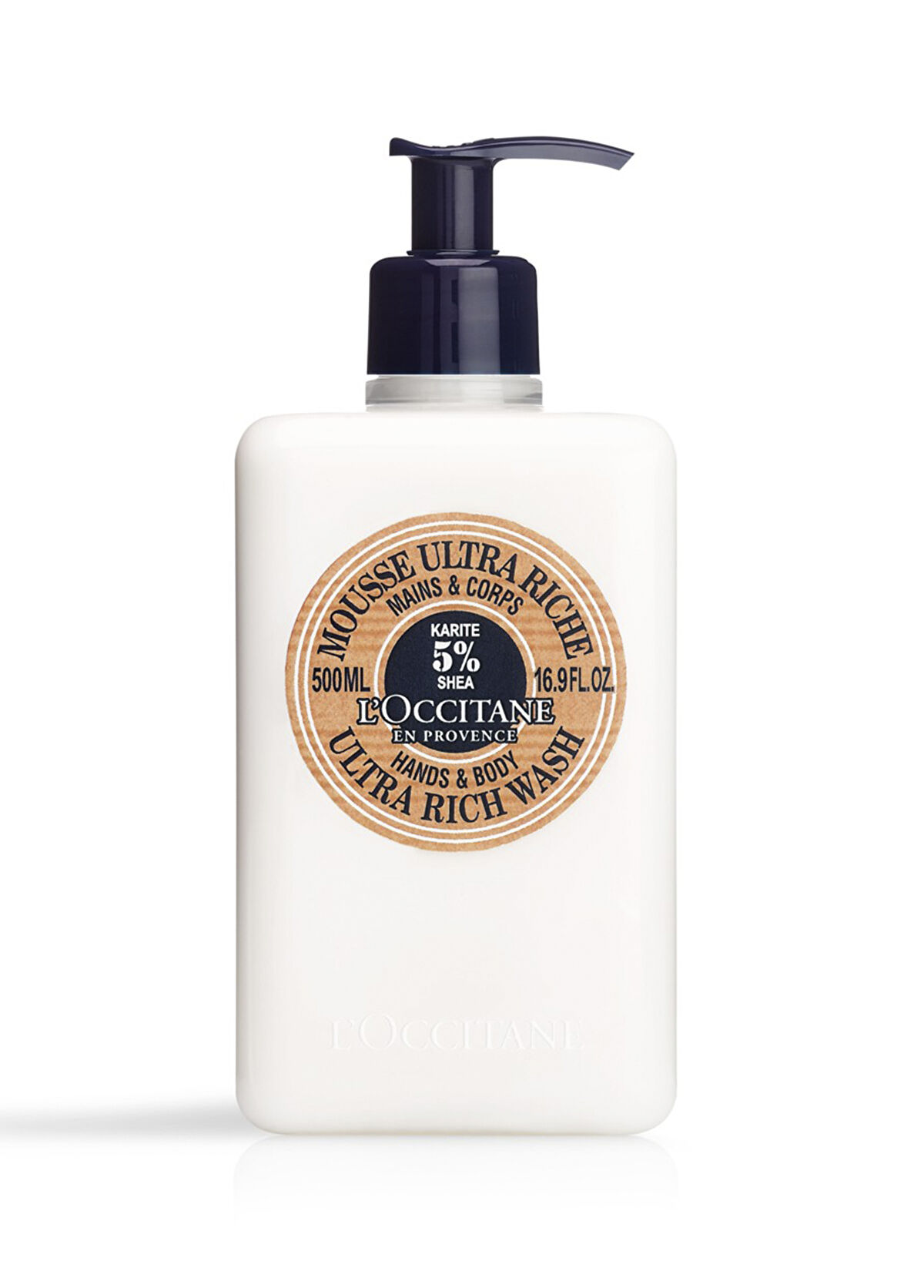 L'Occitane Shea El ve Vücut Sabunu 500 ml - 1