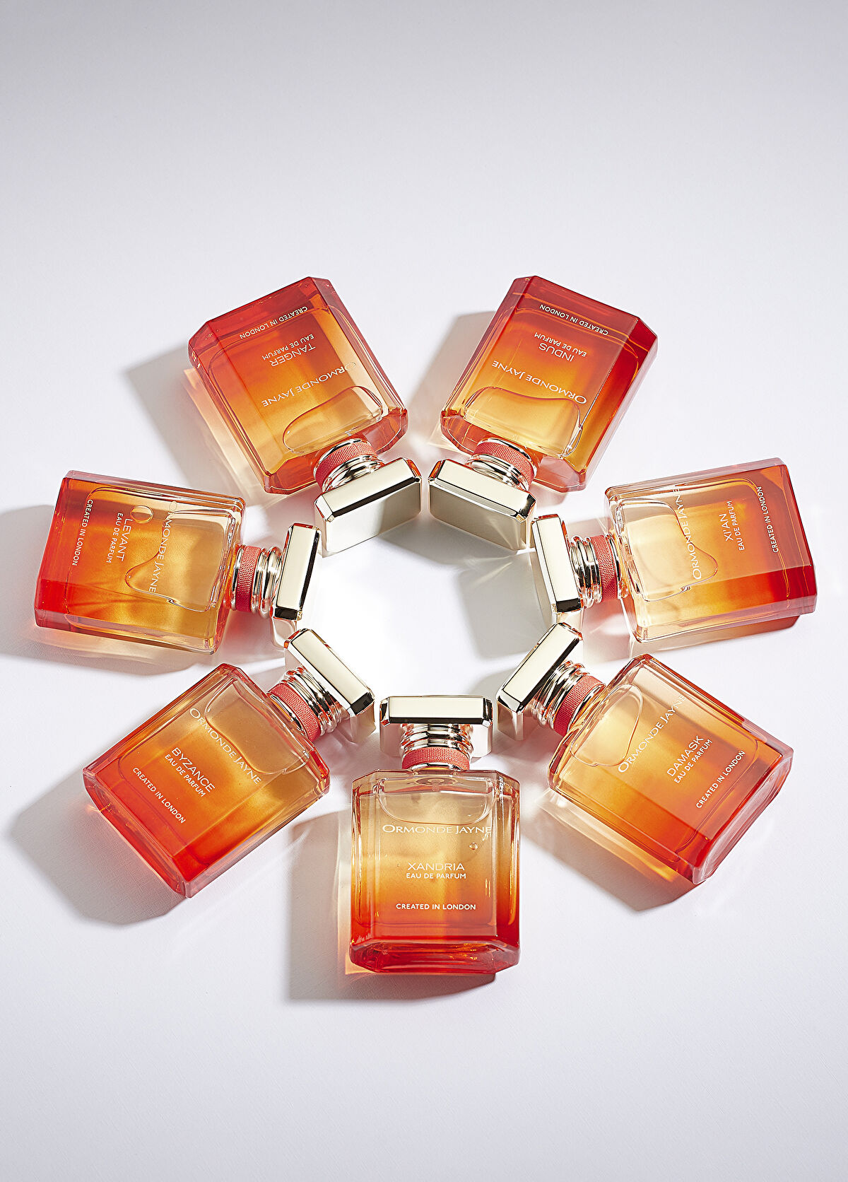 Ormonde Jayne Indus EDP 50 ml Parfüm - 3