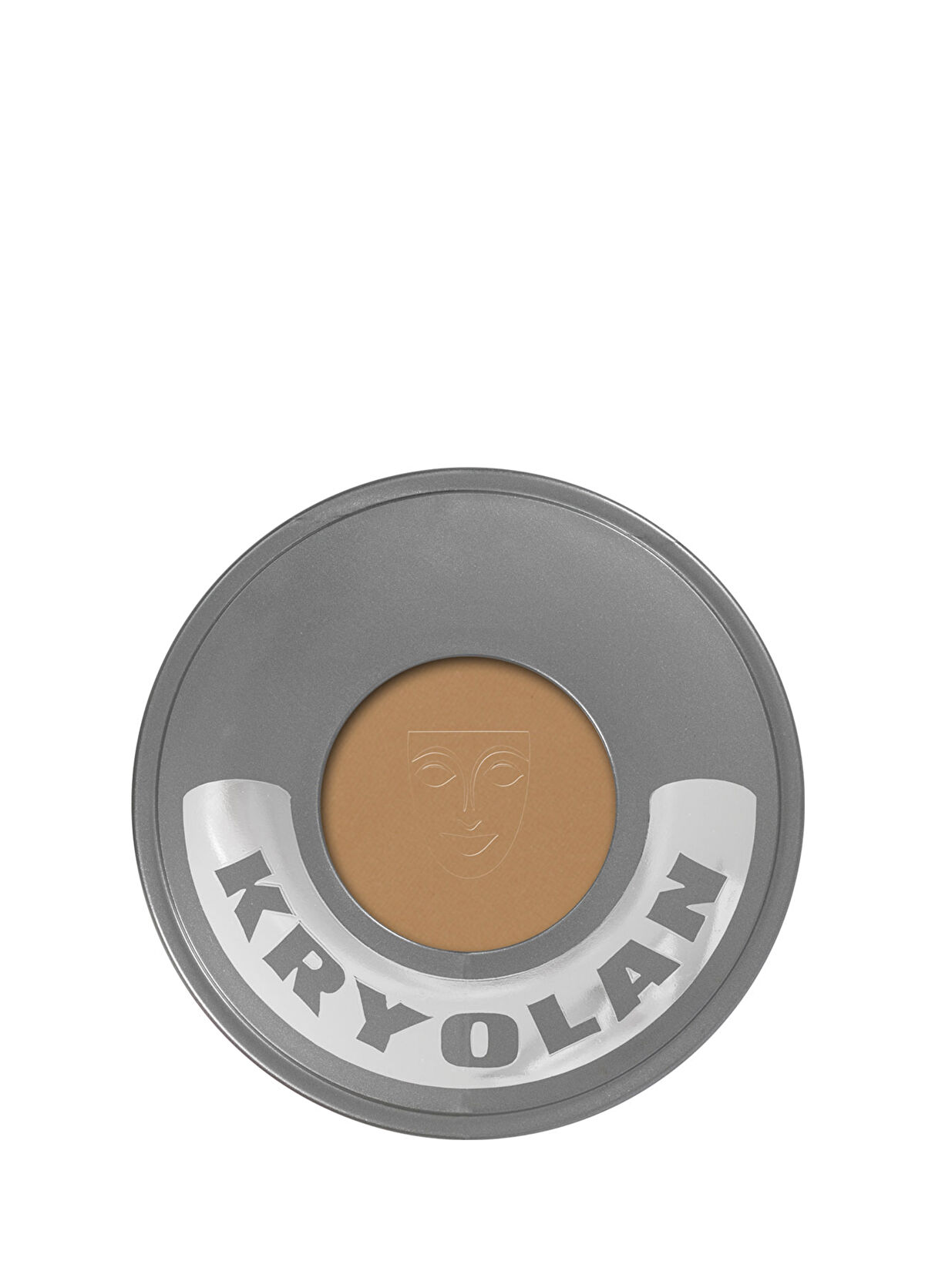 Kryolan Cake Make-Up FS40 Doğal Mat Görünümlü Fondöten 35 gr - 1