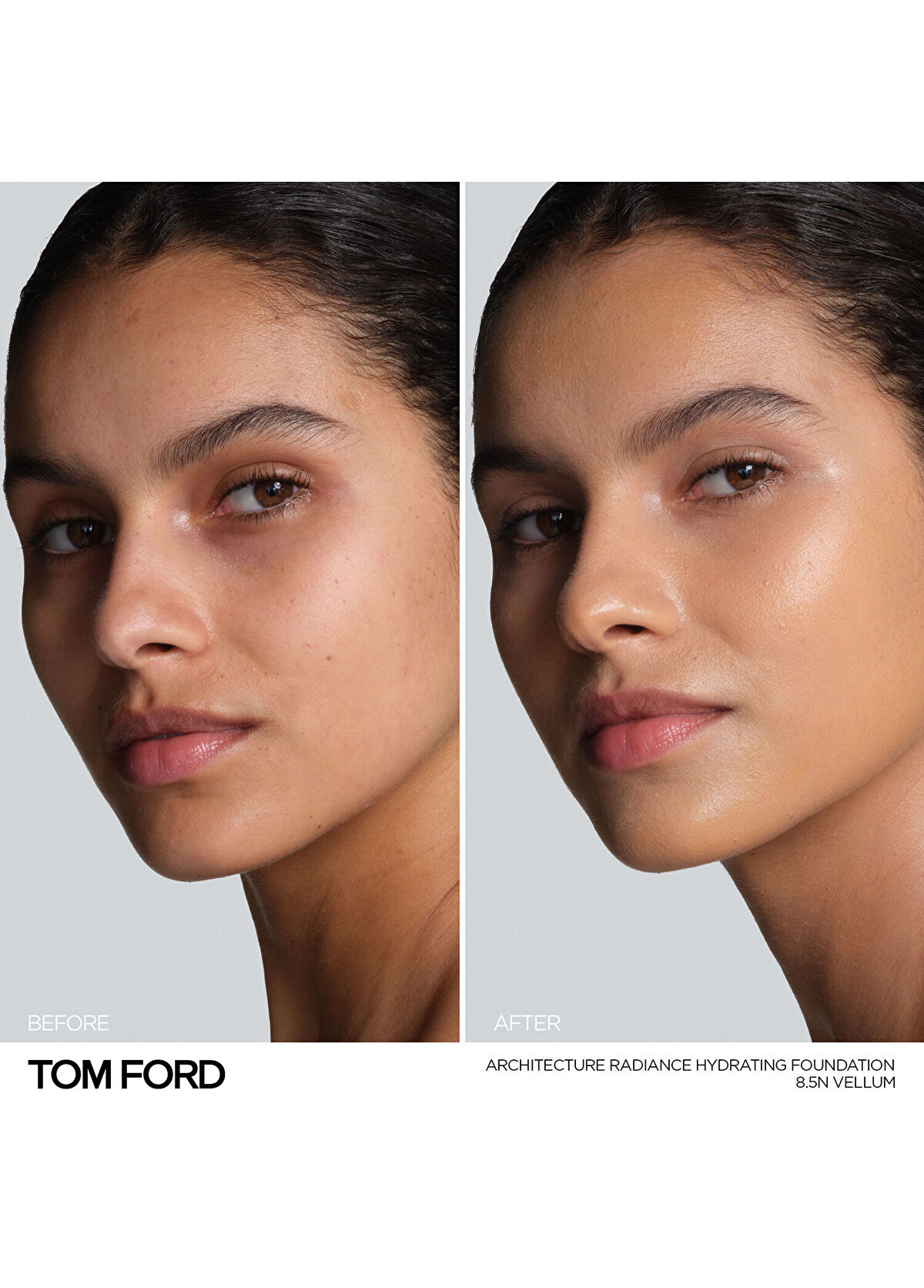 Tom Ford Architecture Radiance Hydrating Foundation 8.5N - 3