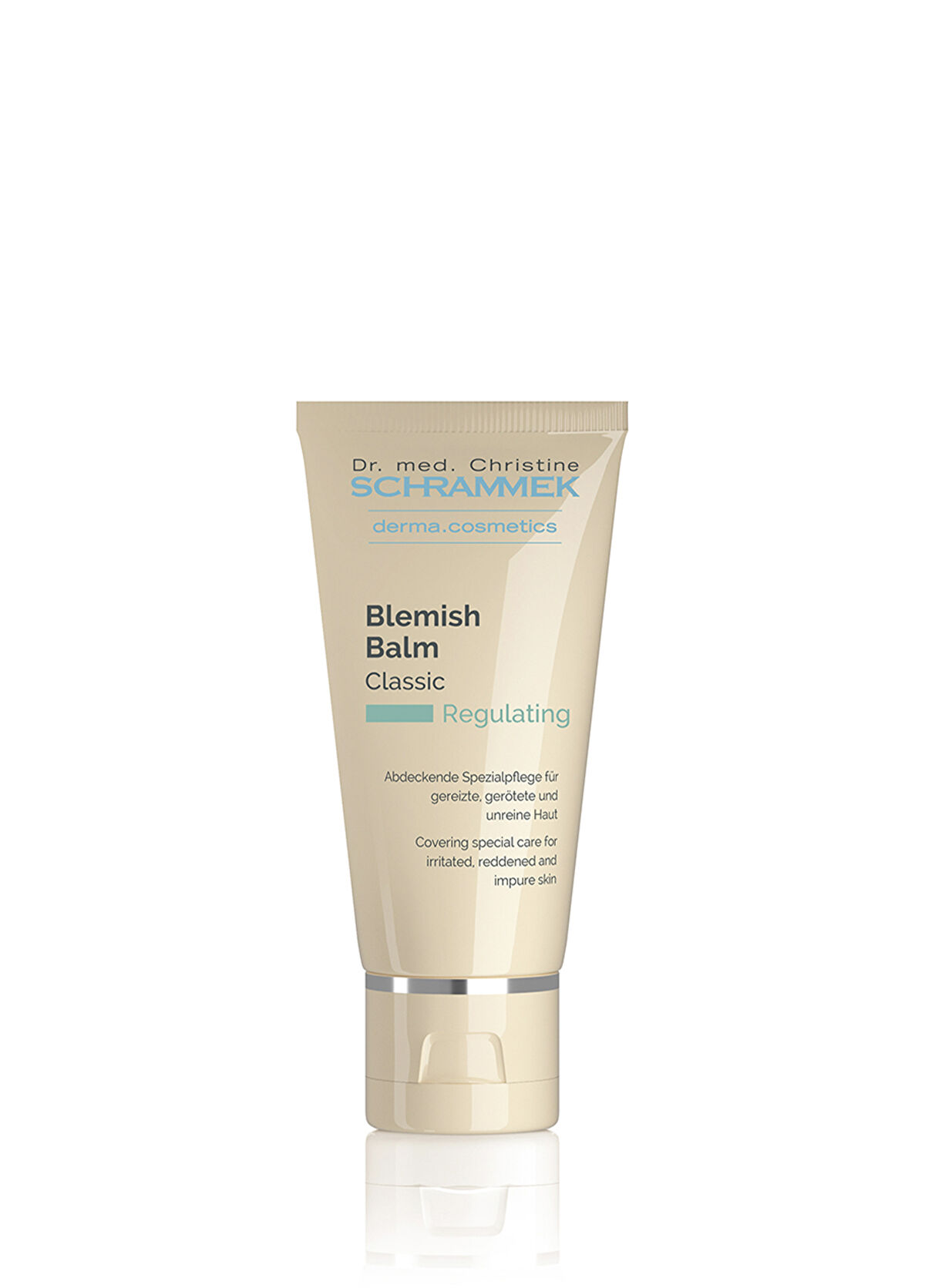 Schrammek Regulating Blemish Balm Classic BB Cream for Irritated & Oily Skin 40ml - 1