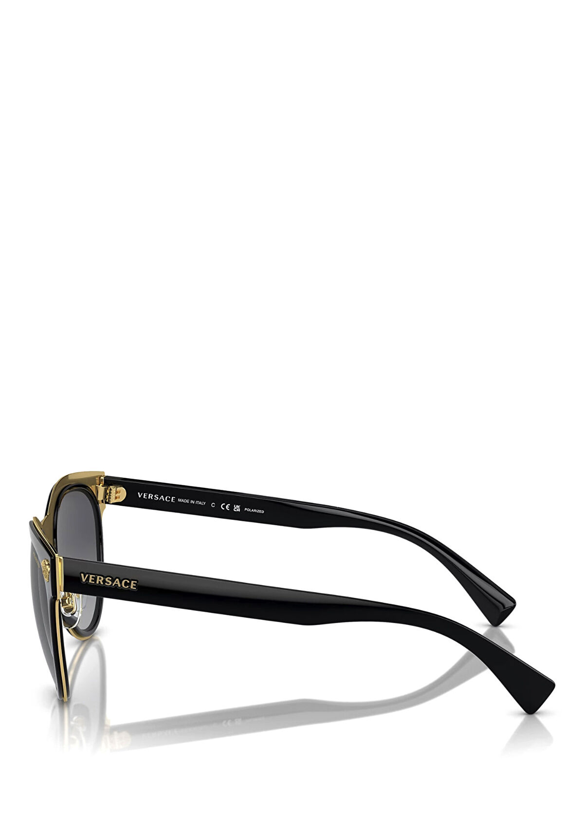 Versace VE2198 Black Women's Sunglasses - 3