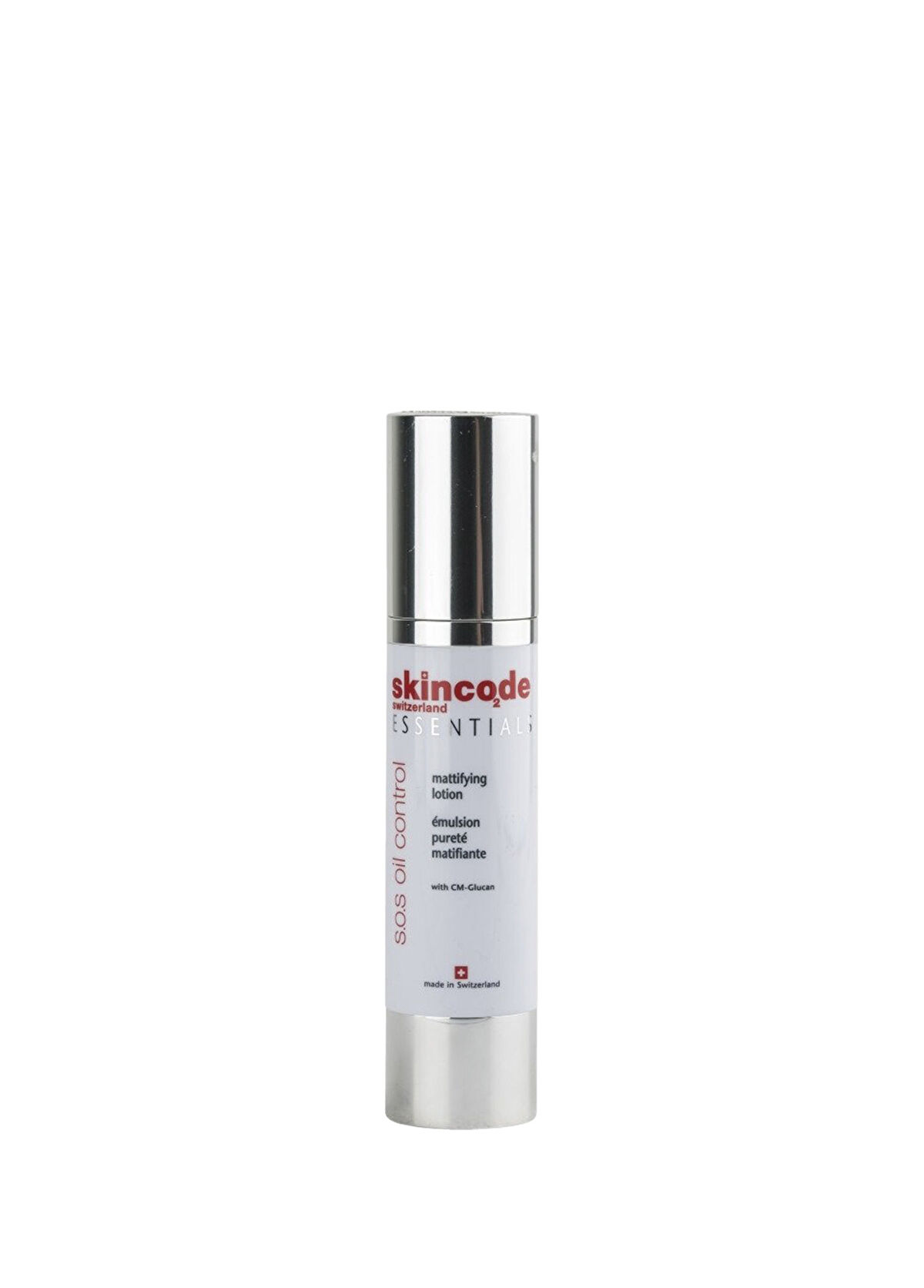 Skincode SOS Oil Balancing Mattifying Skin Serum 50 ml - 1