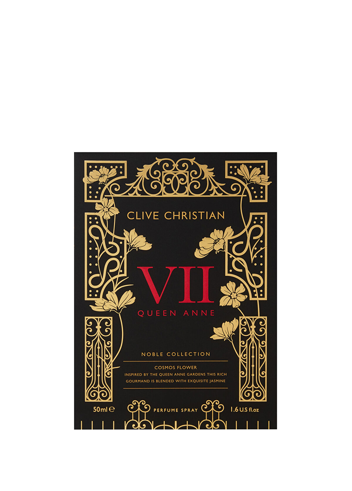 Clive Christian Noble Collection VII Cosmos Flower 50ml - 3