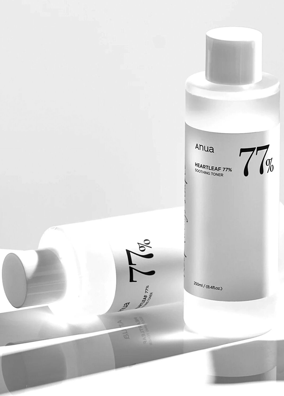 Anua Heartleaf 77 Soothing Toner Soothing Skin Tonic 250 ml - 3