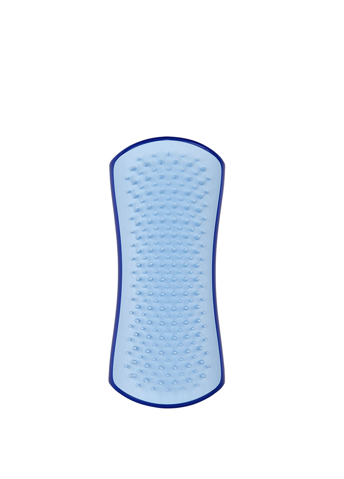 Tangle Teezer Pet Teezer Deshedding Grooming Brush Small Blue Köpek Bakım Fırçası - 1