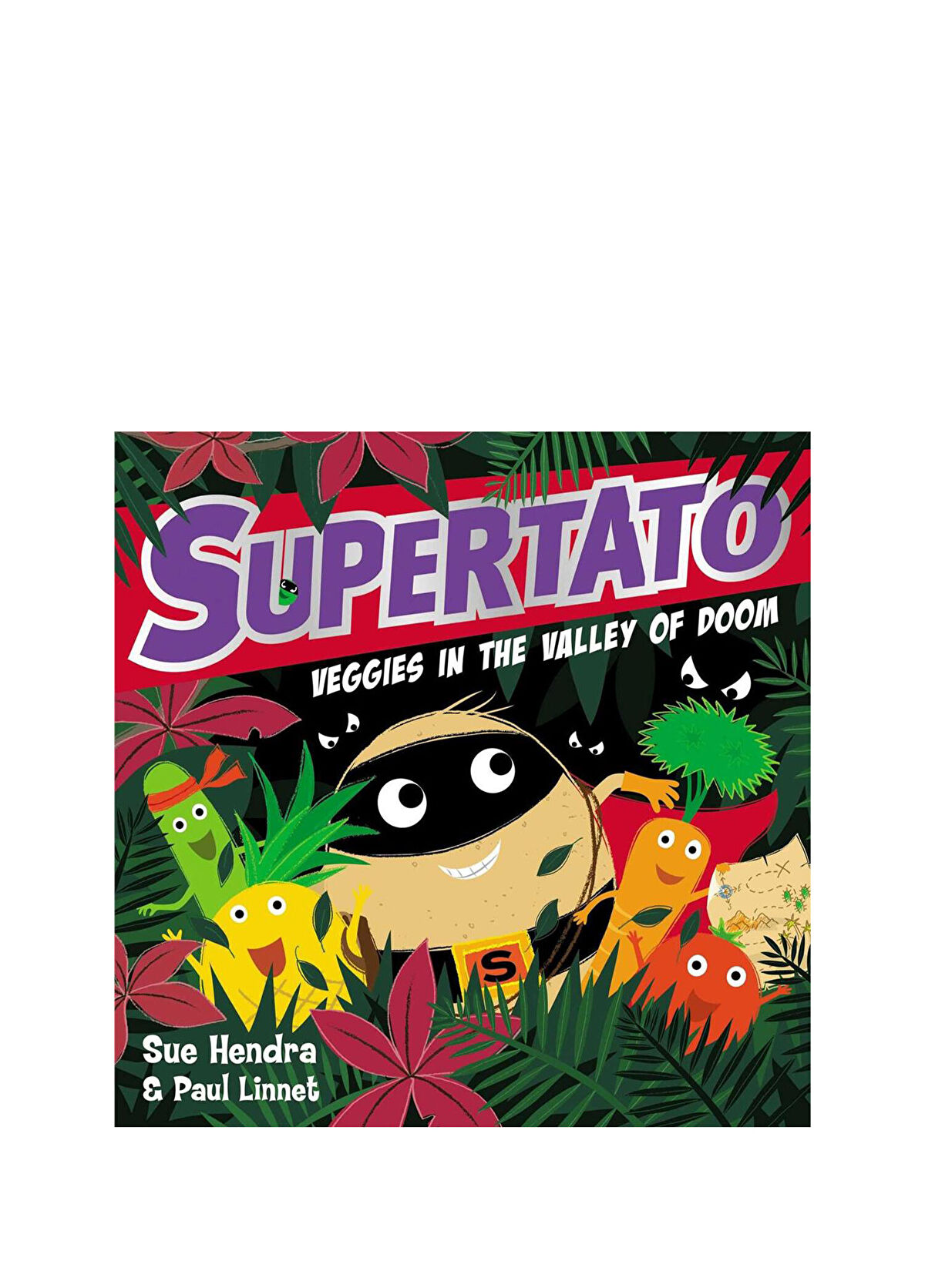 Supertato: Veggies in the Valley of Doom main image 0