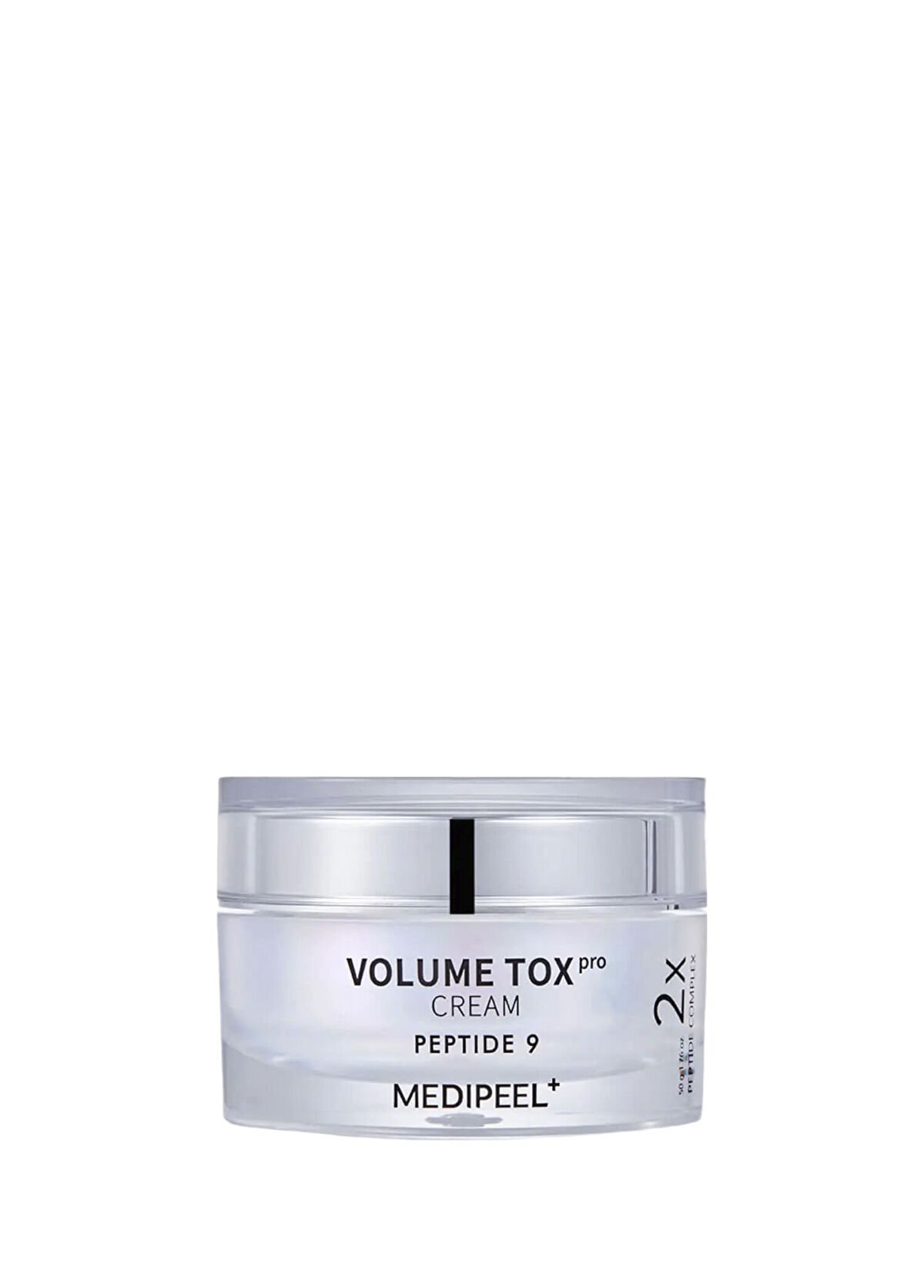 MEDIPEEL Peptide 9 Volume Tox Cream PRO Peptit Ve Ektoin İçeren Yenileyici Yaşlanma Karşıtı Yüz Kremi 50 ml - 1