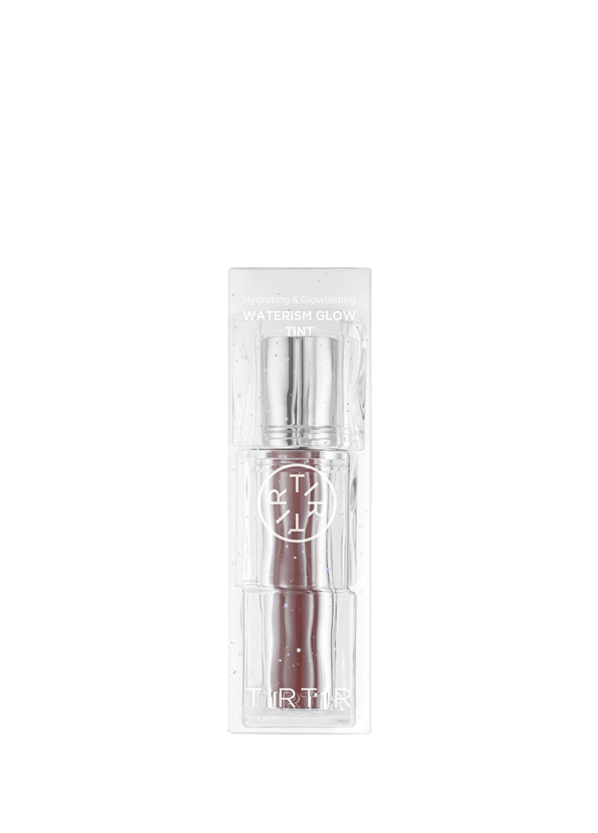 Caterpillar Waterism Glow Tint 08 Summer Pumpkin Plumping Shine Moisturizing Lip Tint Up to 12 Hours 4 g - 1