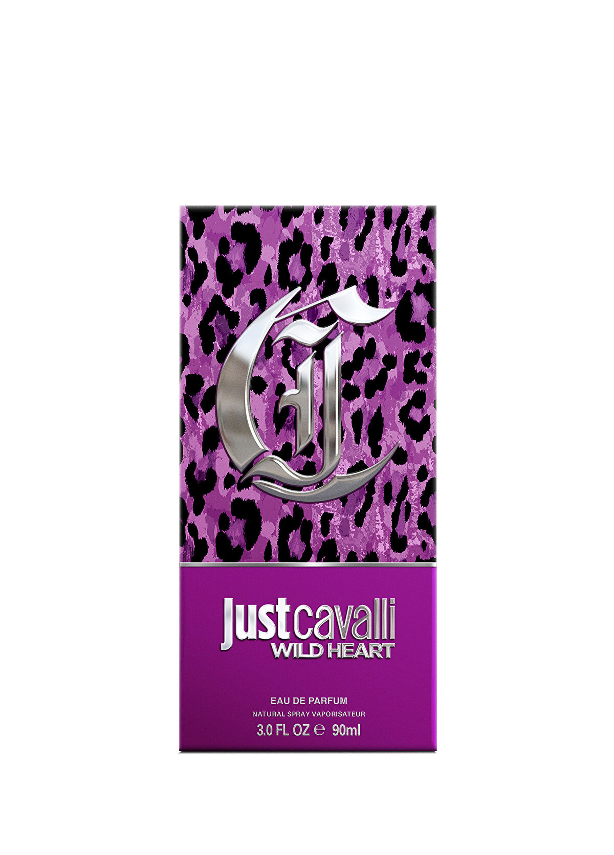 Roberto Cavalli Wild Heart For Her EDP 90 ml Kadın Parfüm - 3