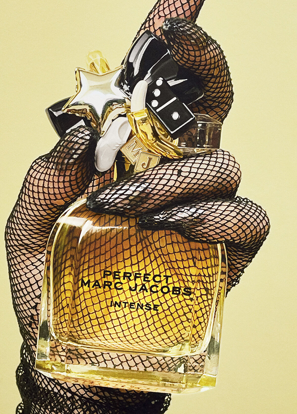 Marc Jacobs Perfect Intense EDP 100 ml Kadın Parfüm - 3