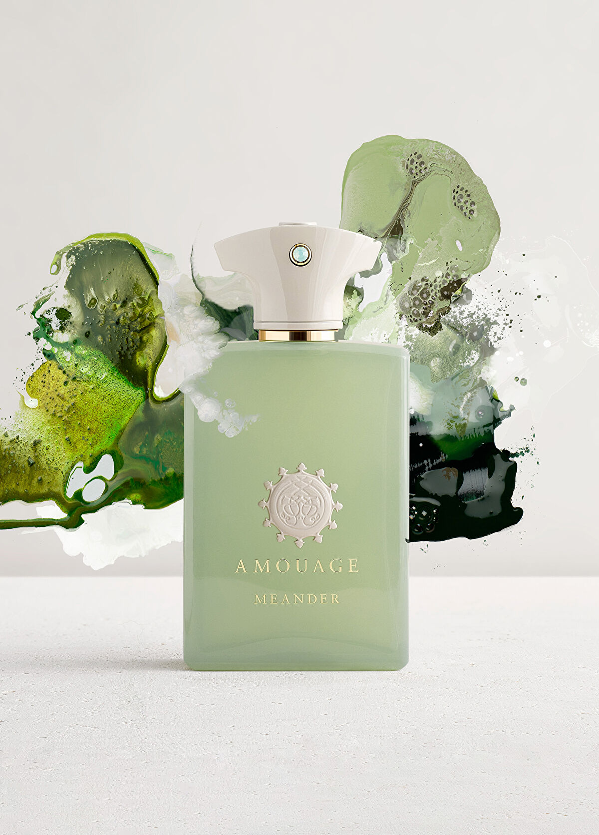 Amouage Meander Edp Man 100ml - 3