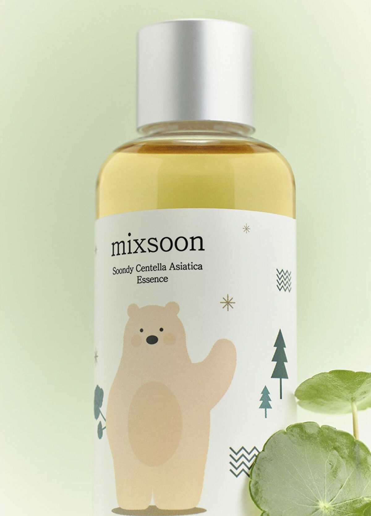 Mixsoon Soondy Centella Asiatica Yatıştırıcı ve Nemlendirici Centella Özlü Yüz Toniği 100 ml - 3