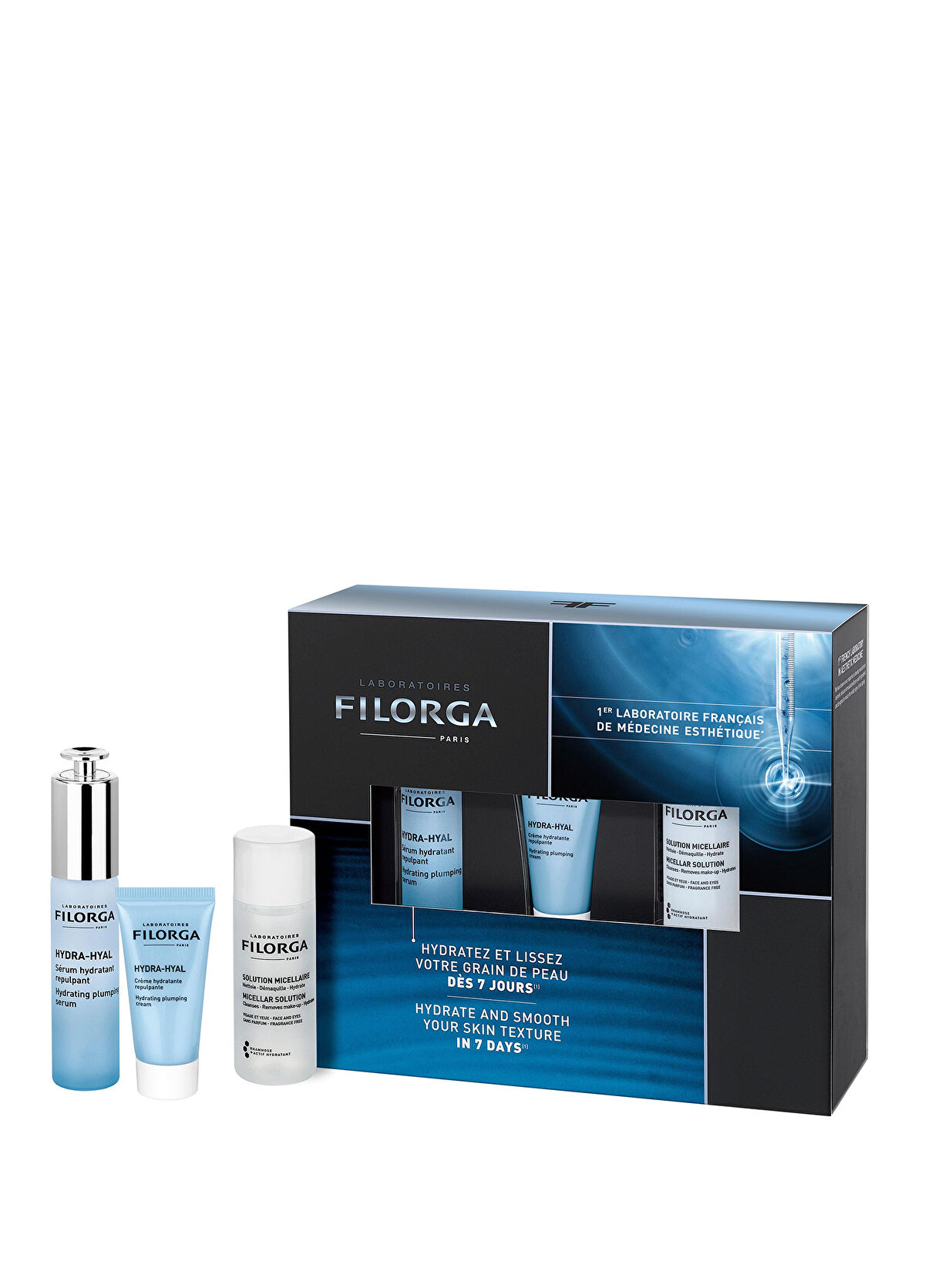 Filorga Basic Coff Hydratation 2023 Cilt Bakım Seti - 1