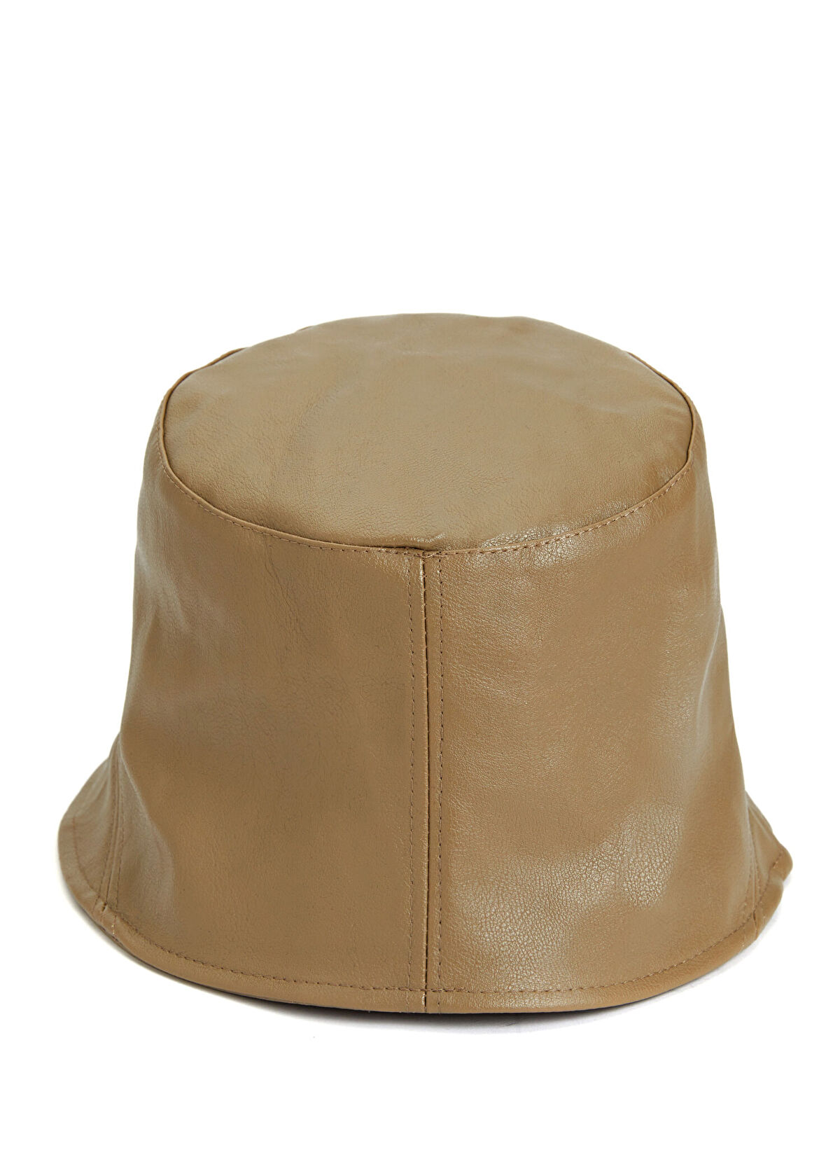 Beymen Club Vizon Kadın Suni Deri Şapka - 3