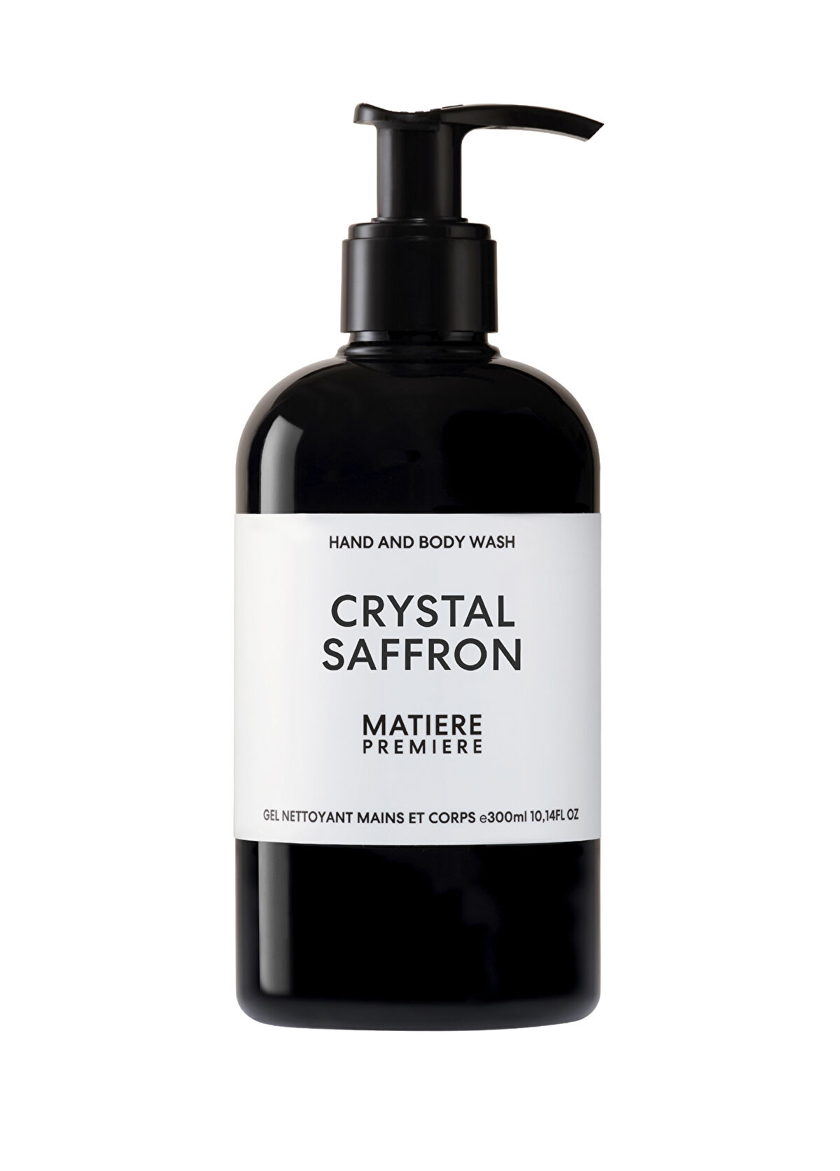Matiere Premiere Hand and Body Wash Crystal Saffron 300 ml - 1
