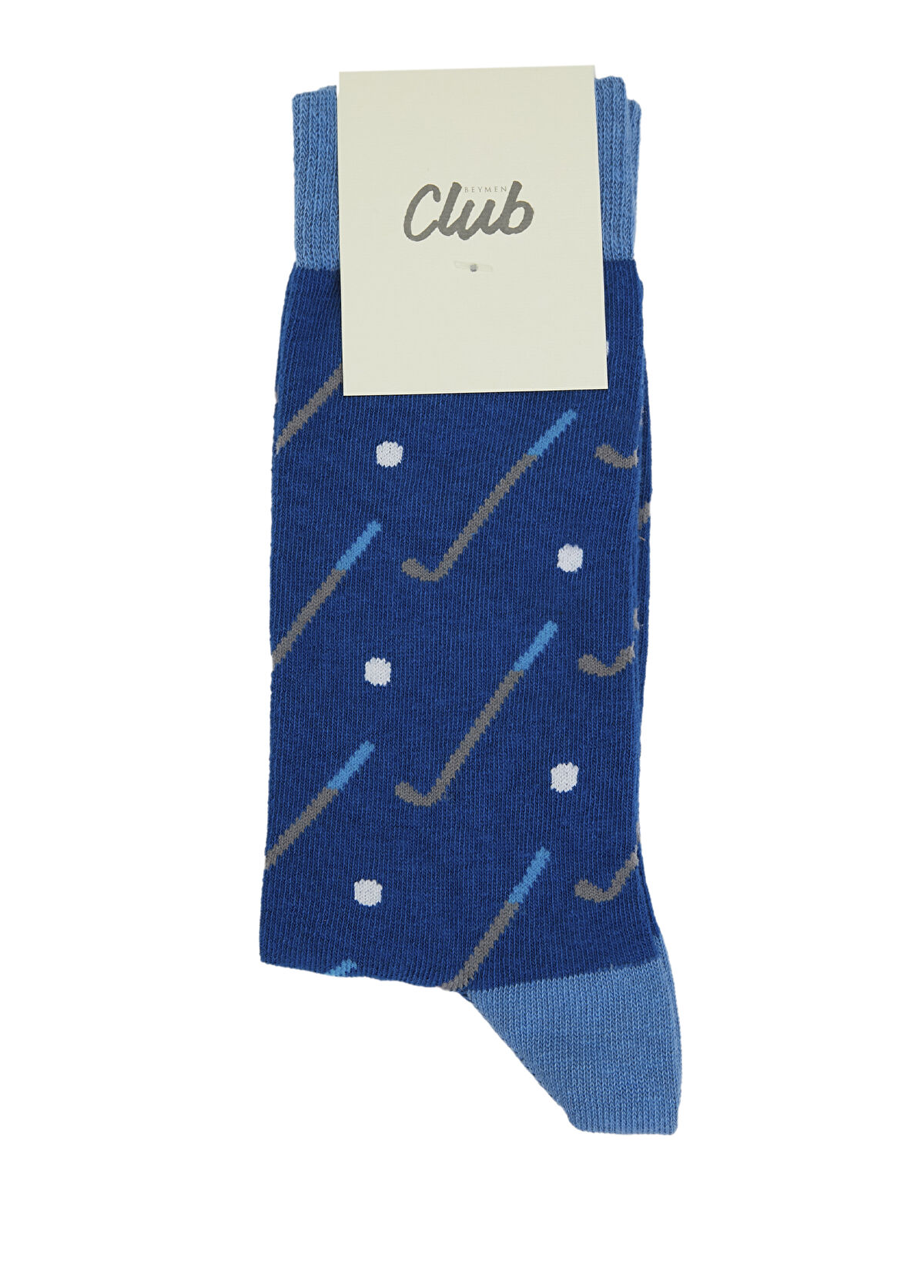 Beymen Club Blue Men's Socks - 1