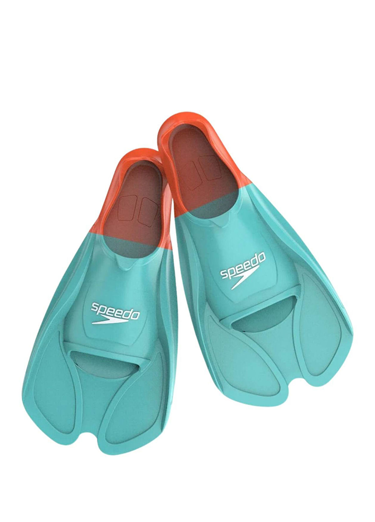 Speedo Biofuse Training Fin Au Blue Unisex Palette - 1