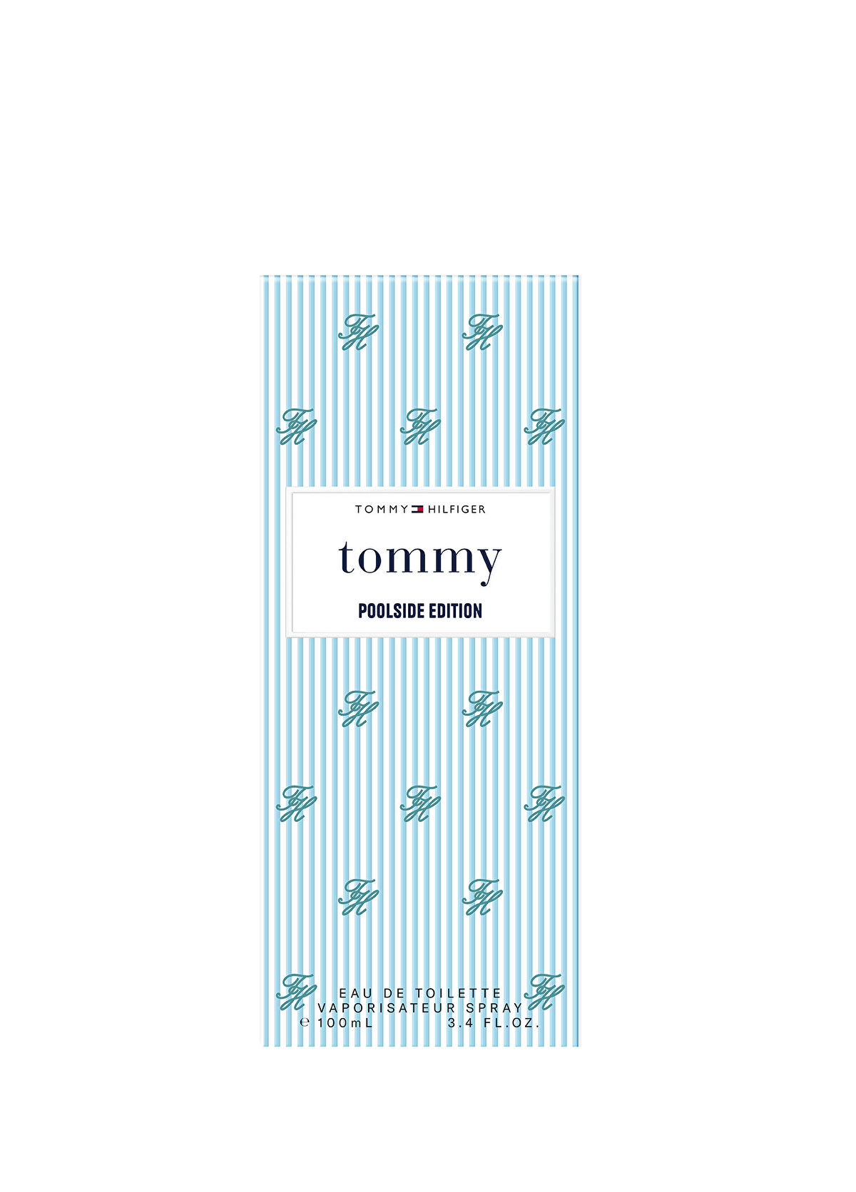 Tommy Hilfiger Man Poolside Edition EDT 100 ml Men's Perfume - 3