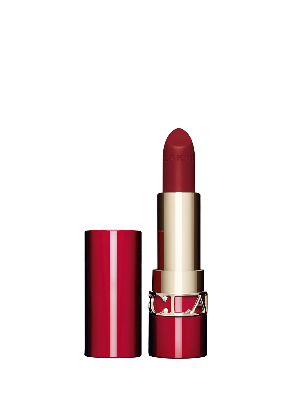 Clarins Joli Rouge Velvet 793V Nemlendirici Mat Bitişli Ruj - 1