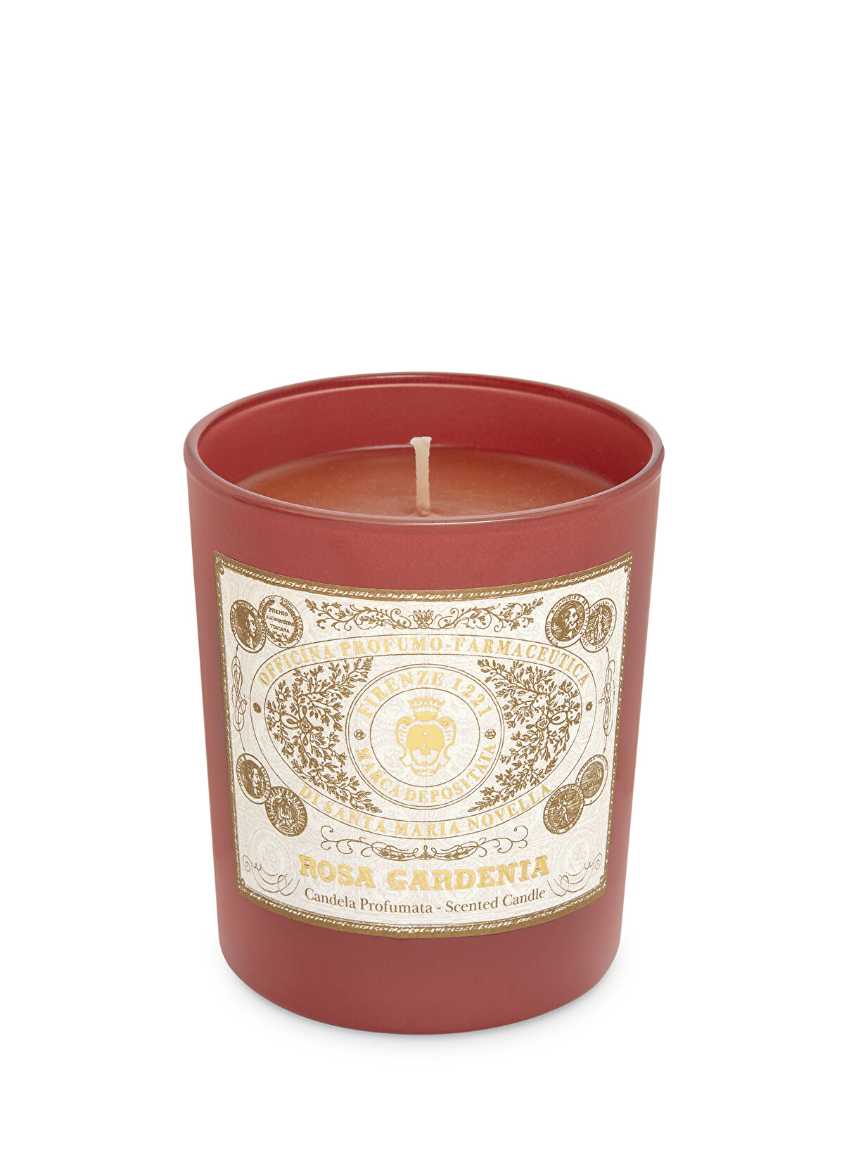 Santa Maria Novella Rosa Gardenya Kokulu Mum - 3