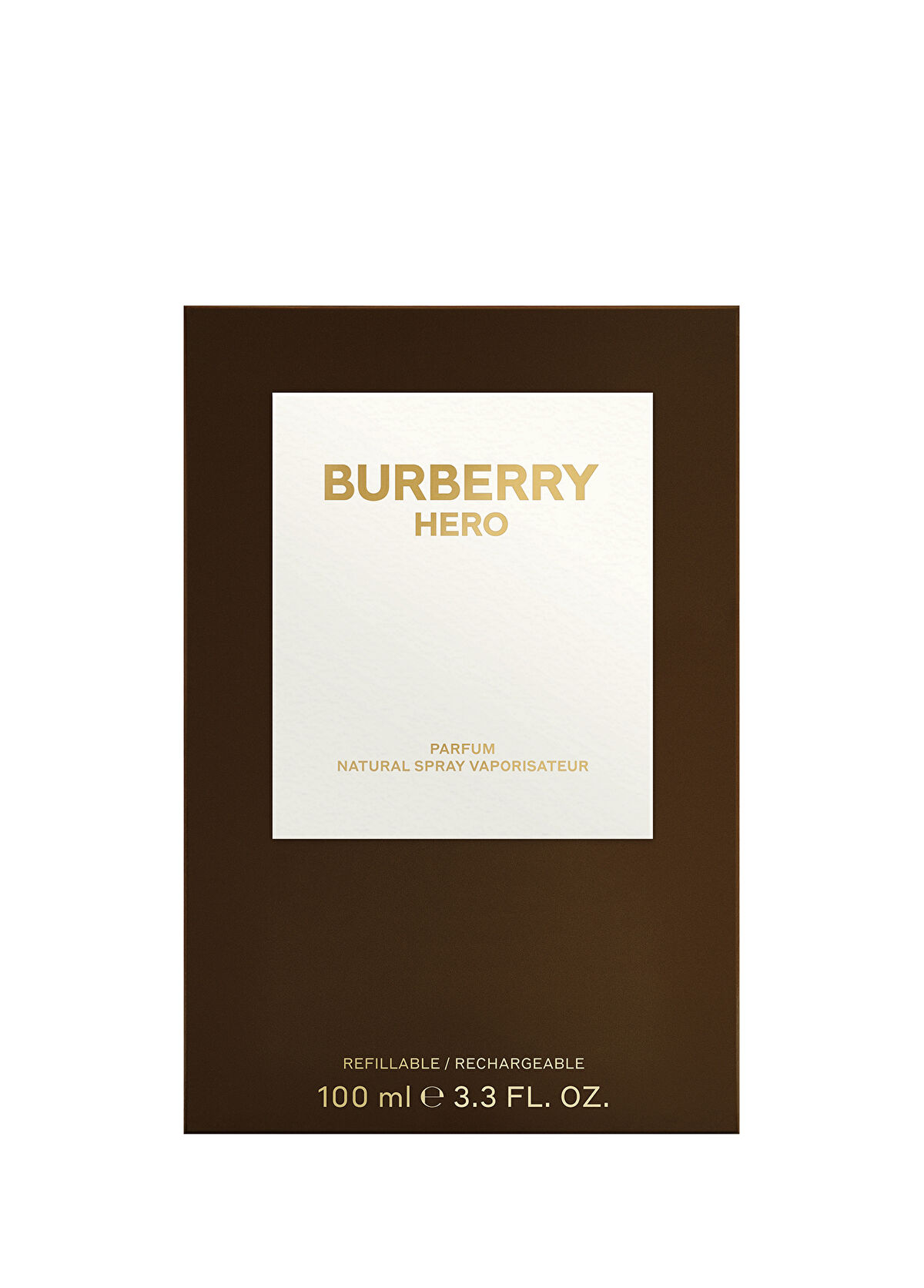 Burberry Burberry Hero Parfum 100ml - 3