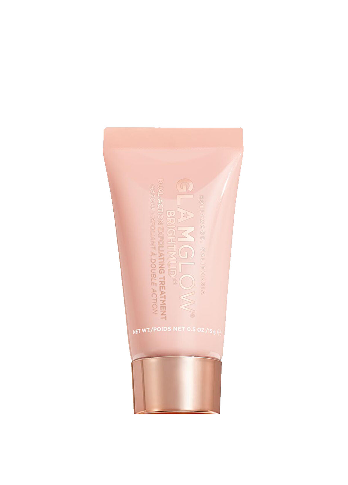 Glam Glow Brightmud DualAction Exfoliating Treatment