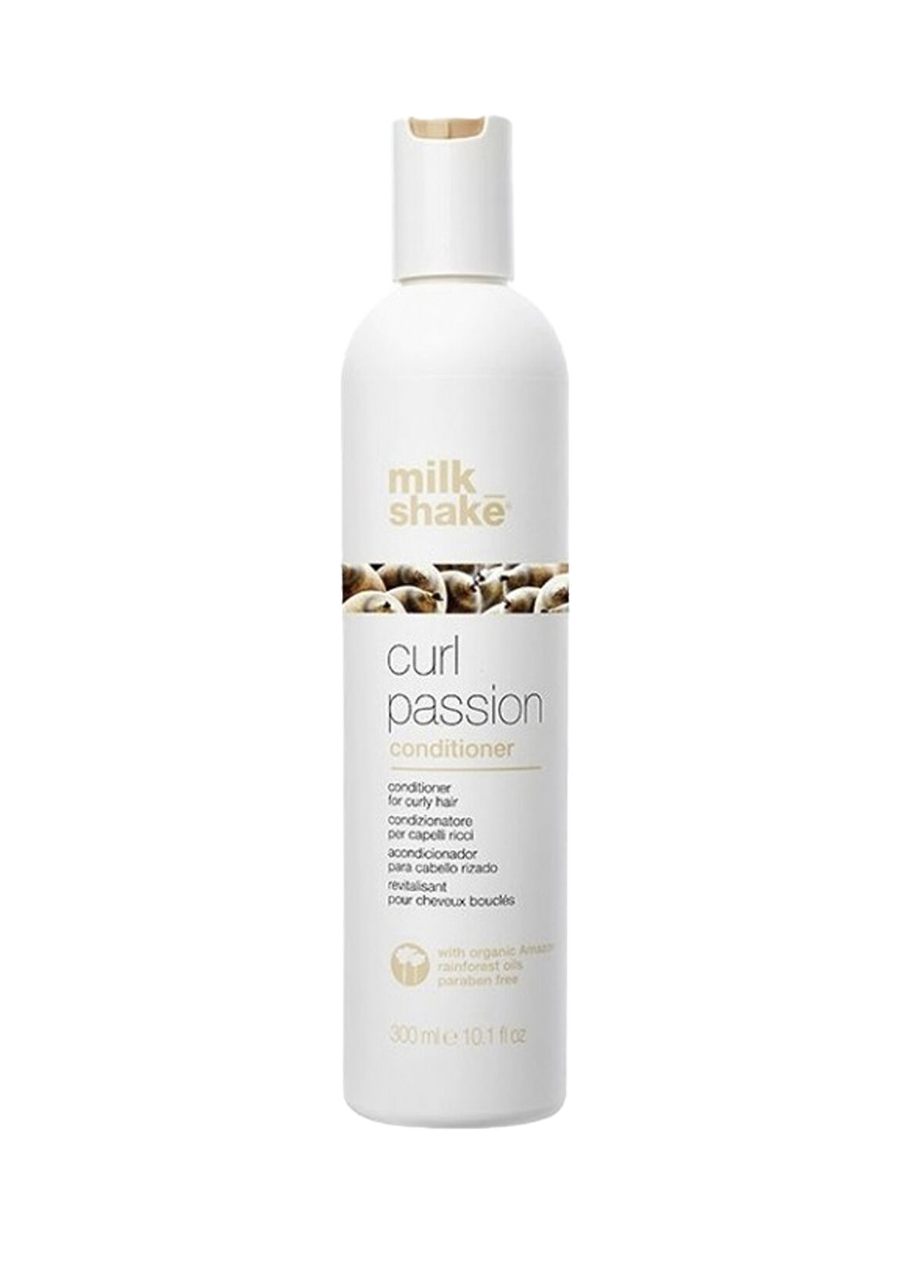 Milk Shake Curl Passion Bukle Belirginleştirici Saç Kremi 300 ml - 1